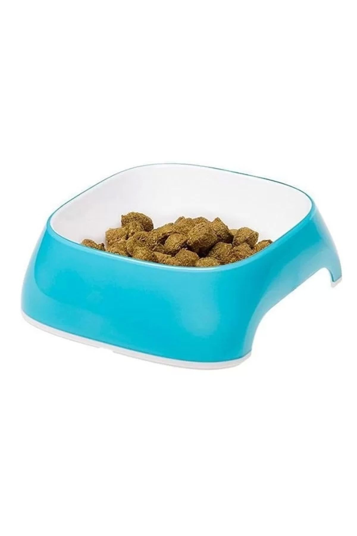 Ferplast-Glam Melamine Baby Food and Water Container Medium Blue 720 ml 3
