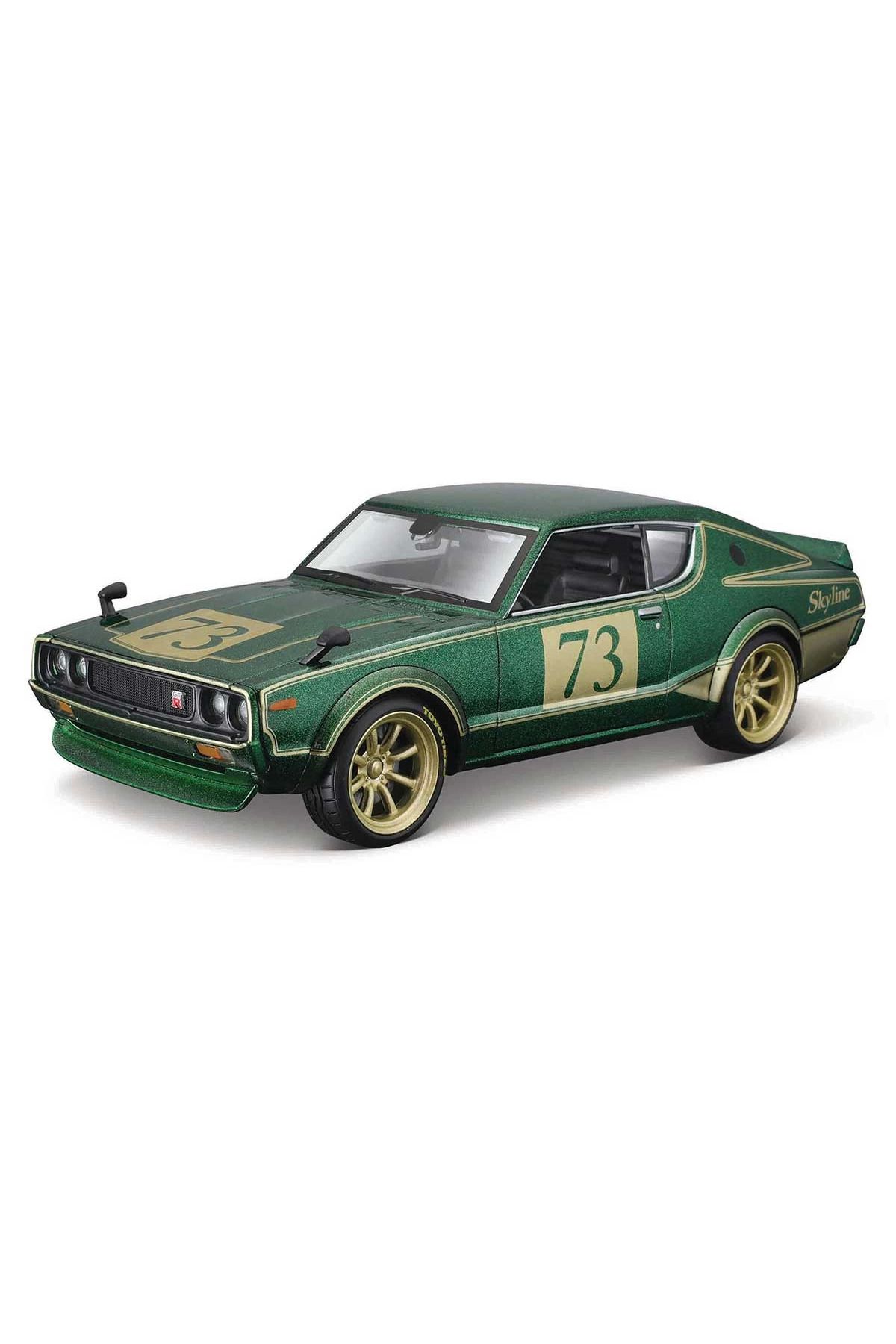 misan Maisto 1/24 1973 Nissan Skyline 2000GT-R