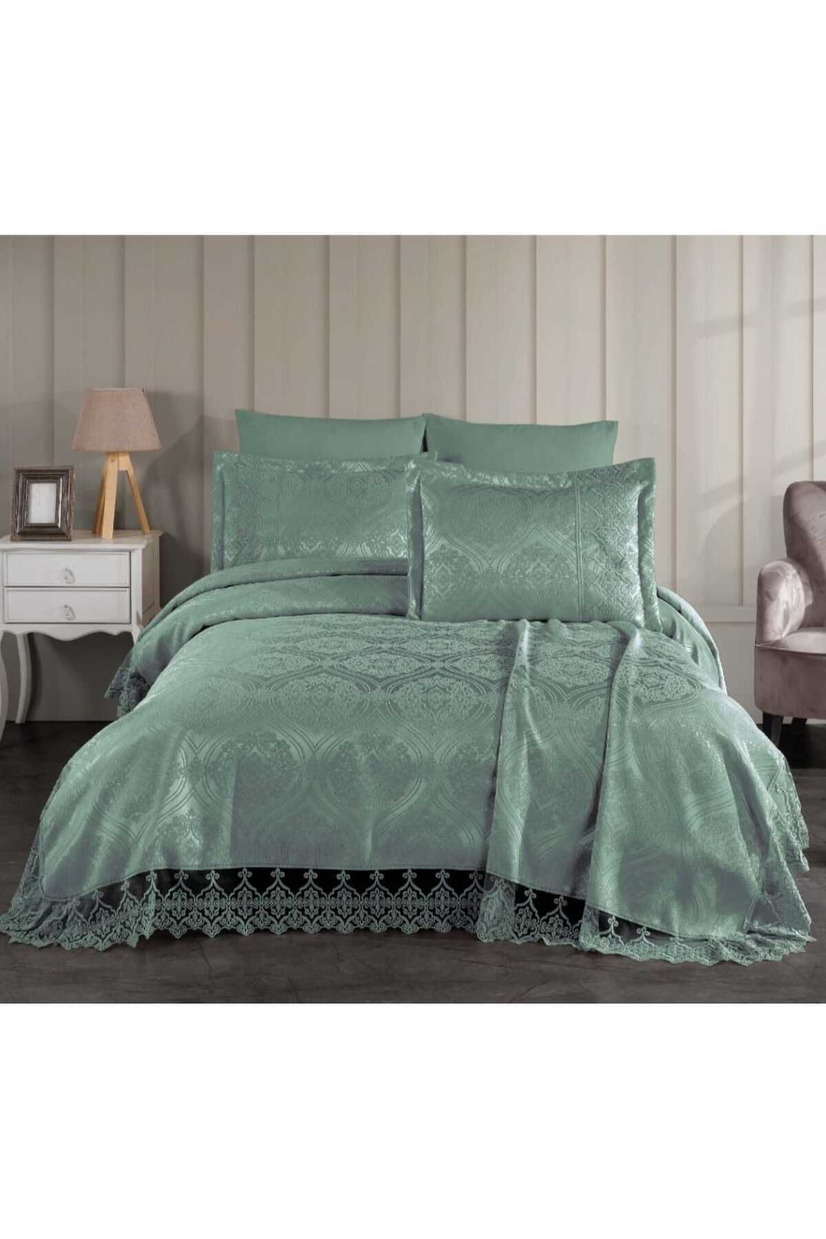 diabella-Sultan 3 Piece French Danette Chenille Lux Pike Set 1