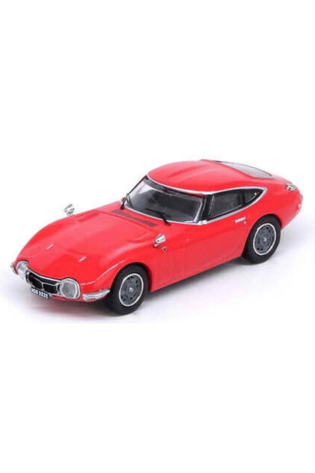 misan Inno 1/64 Toyota 2000GT MF10 #23