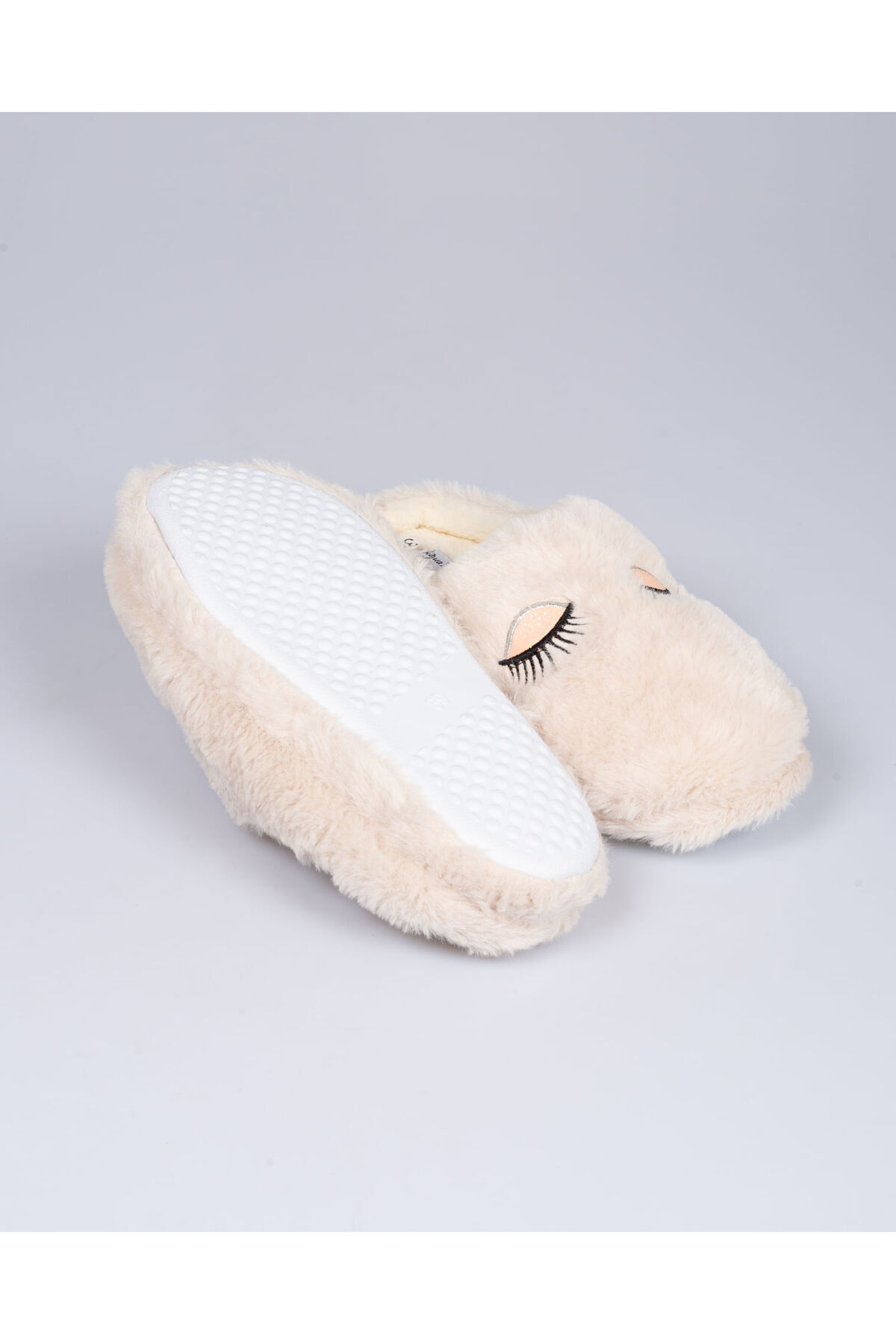 Adams-Adams fluffy slippers 24HAT60011 6