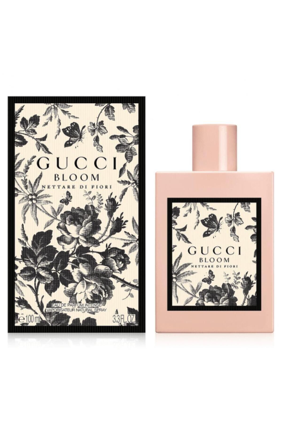 Gucci-عطر قوتشي بلوم نيتار دي فيوري او دو بارفيوم انتنس 100مل 1