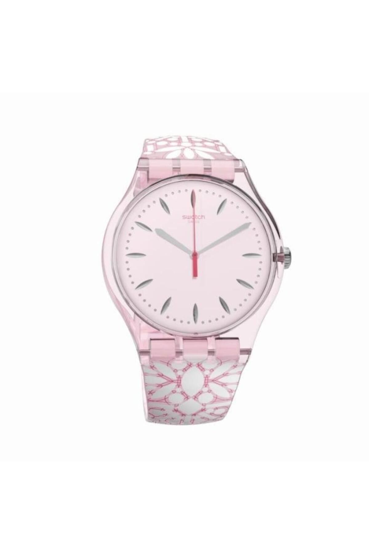 Swatch-Suop109 Model Fleurie Wrist Watch 1