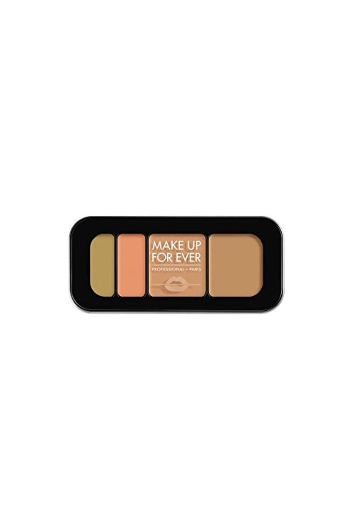 Forever-مجموعة تصحيح الألوان Ultra HD من Make Up For Ever - مجموعة ظلال العيون Countour Correcting Kit - داكنة - 30 لونًا 1