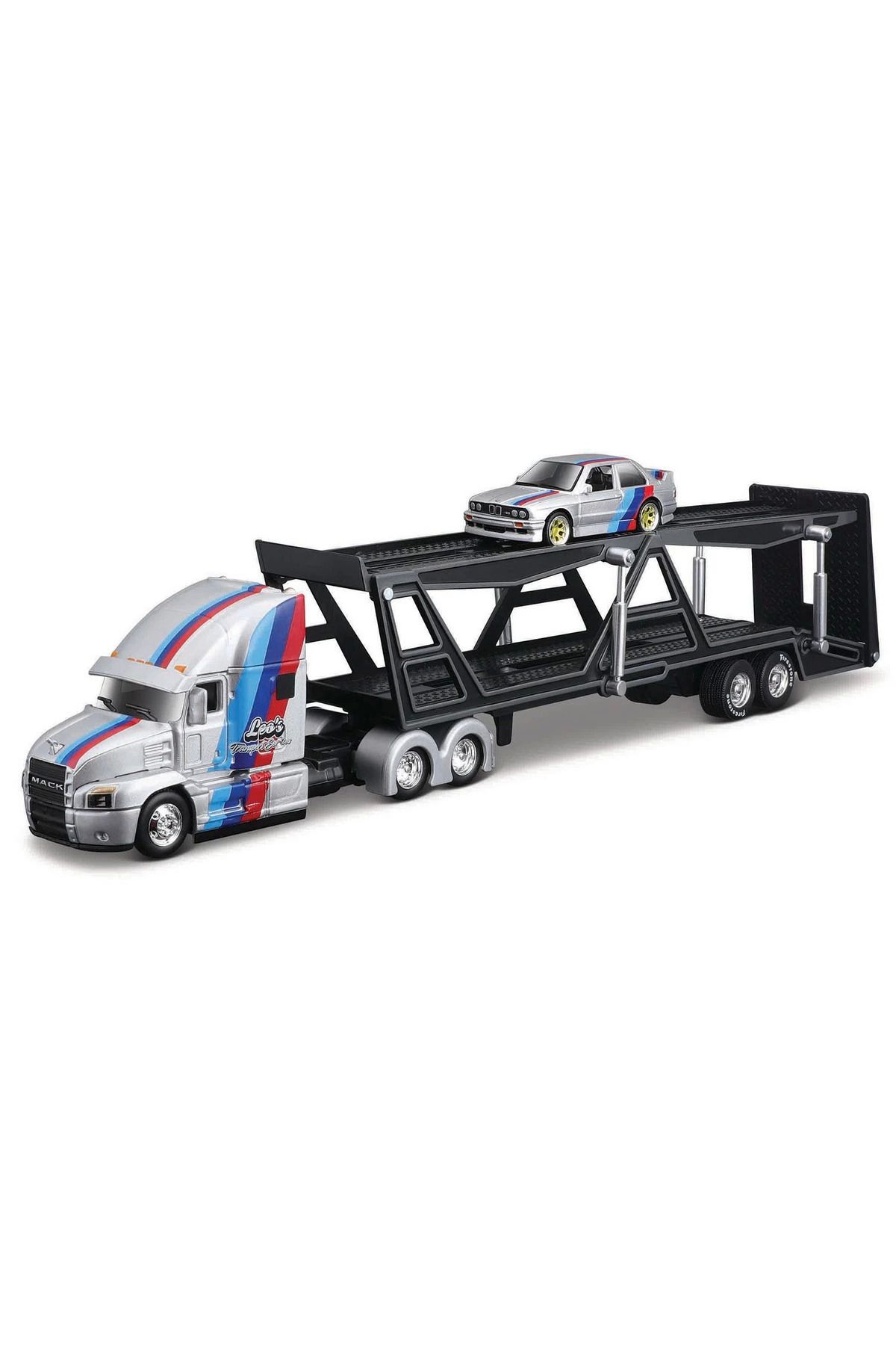 misan Maisto 1/64 Design Seri Taşıyıcı Tır