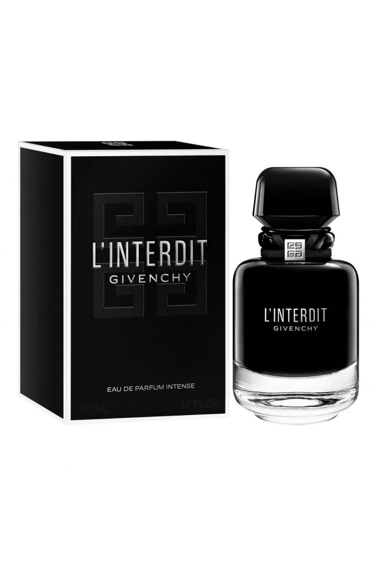 Givenchy-Givenchy L'Interdit Eau de Parfum Intense 50ml 1