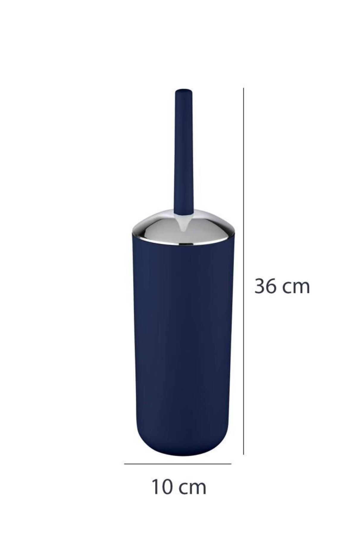 Saban-Navy Blue Brasil Model Toilet Brush 3