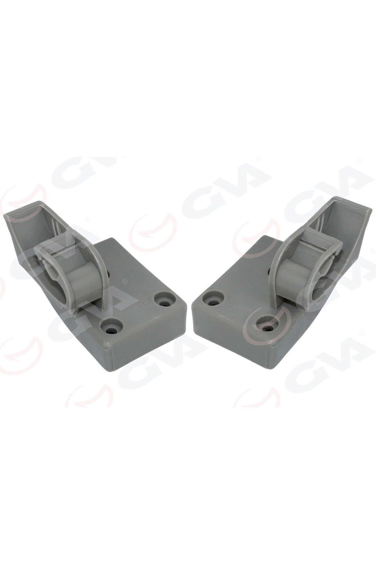 GVA-Pandizot Gray Corsa B Foot Set - 612138 1