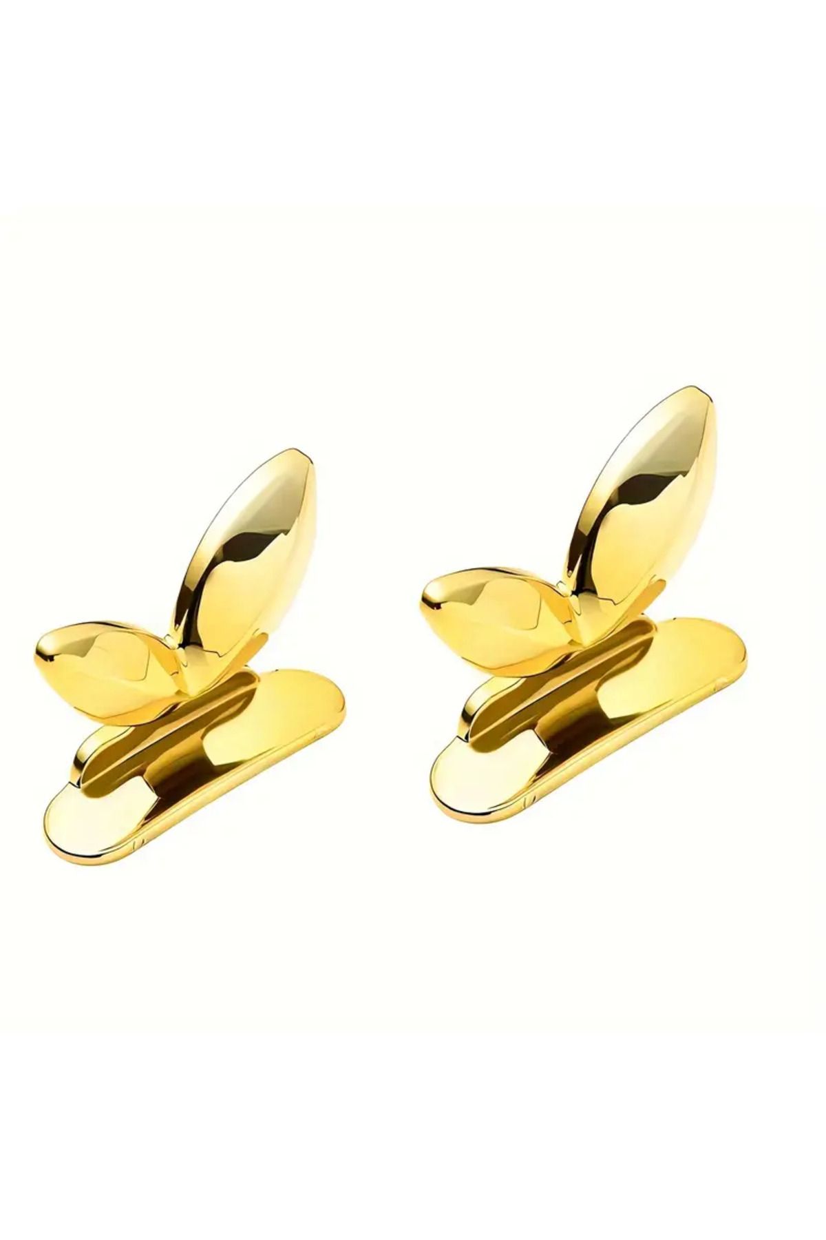 BABUN-2 Pcs Pasteable Practical Toilet Toilet Seat Lid Lifter Lifter Apparatus Handle Drawer Handle 1