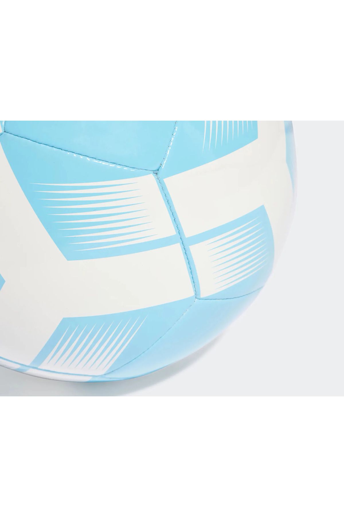 adidas-Ht2455 Blue White Soccer Ball Blue White 4