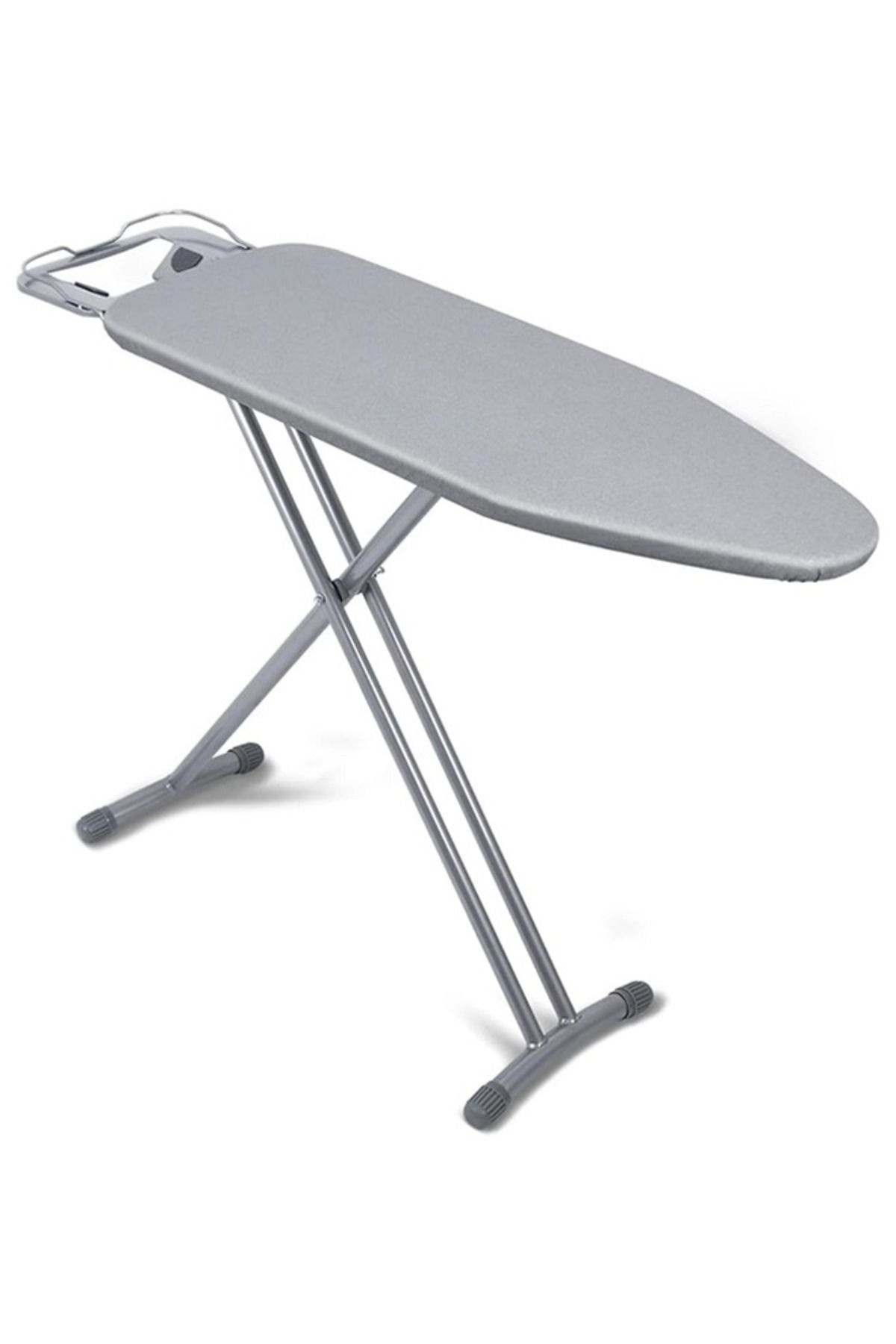 Cady One-Ironing board with heat-resistant cover, grey, Fabric size 102 x 33 cm 3