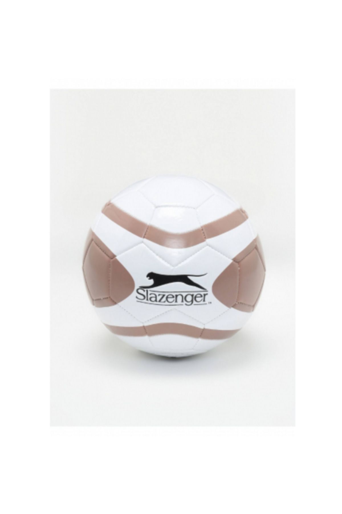 Slazenger Futbol Topu SV90 Beige& - 5 - Renkli