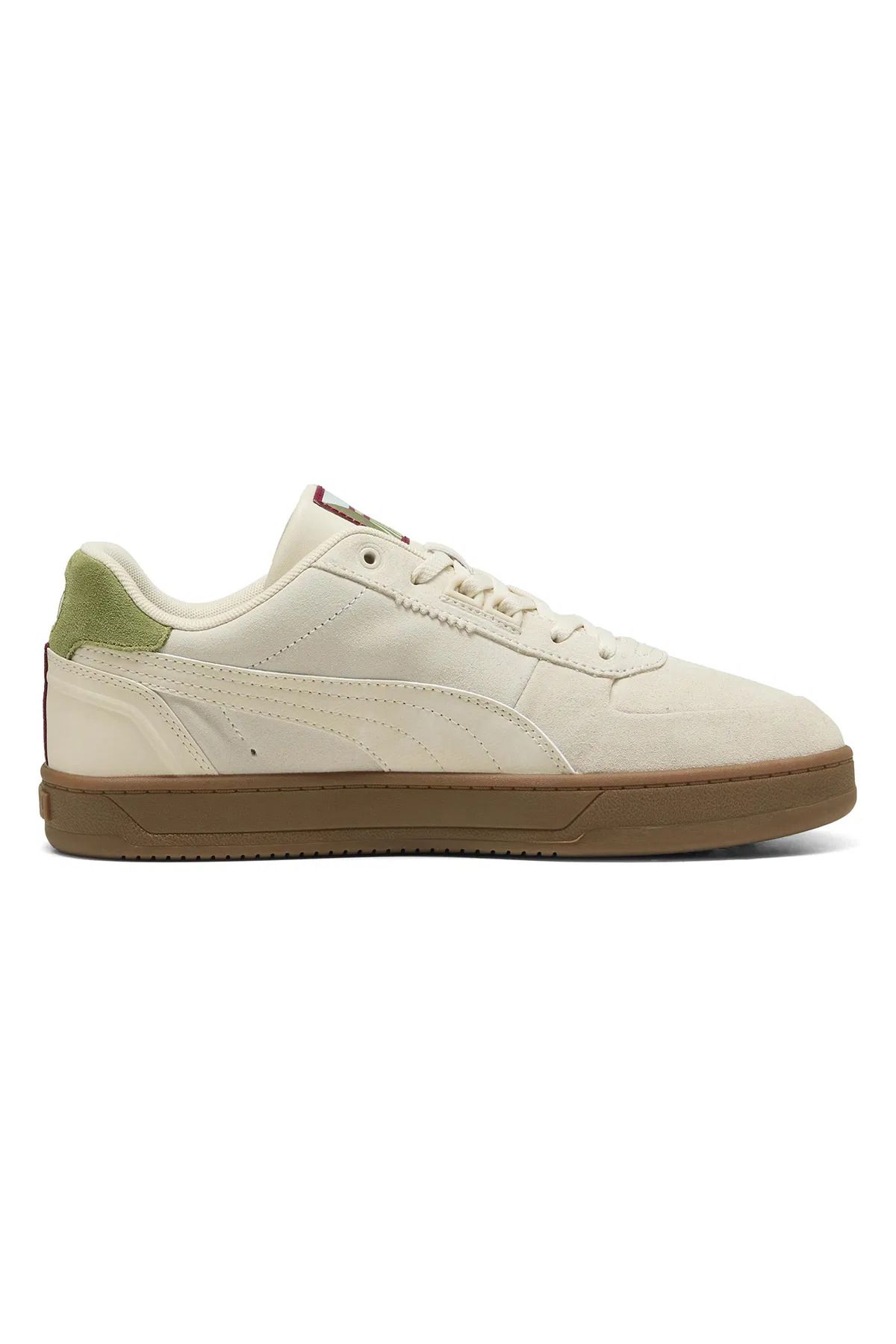 Puma-Buty męskie Caven 2.0 Lux Greenside Burgundowe 40071101 5