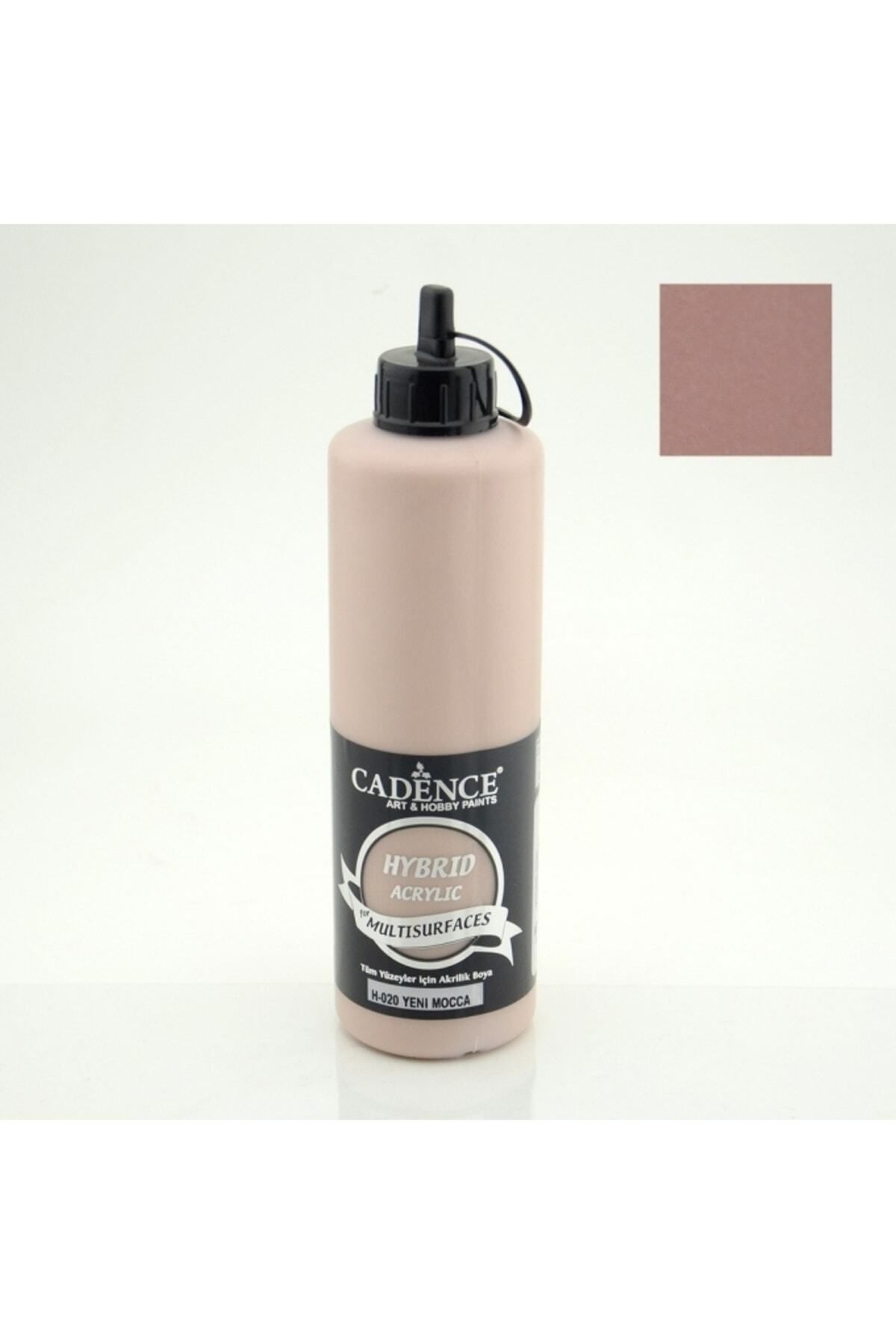 Cadence Boya Hybrıd Akr. Multısurfaces H-020 Yeni Mocca 500 ml