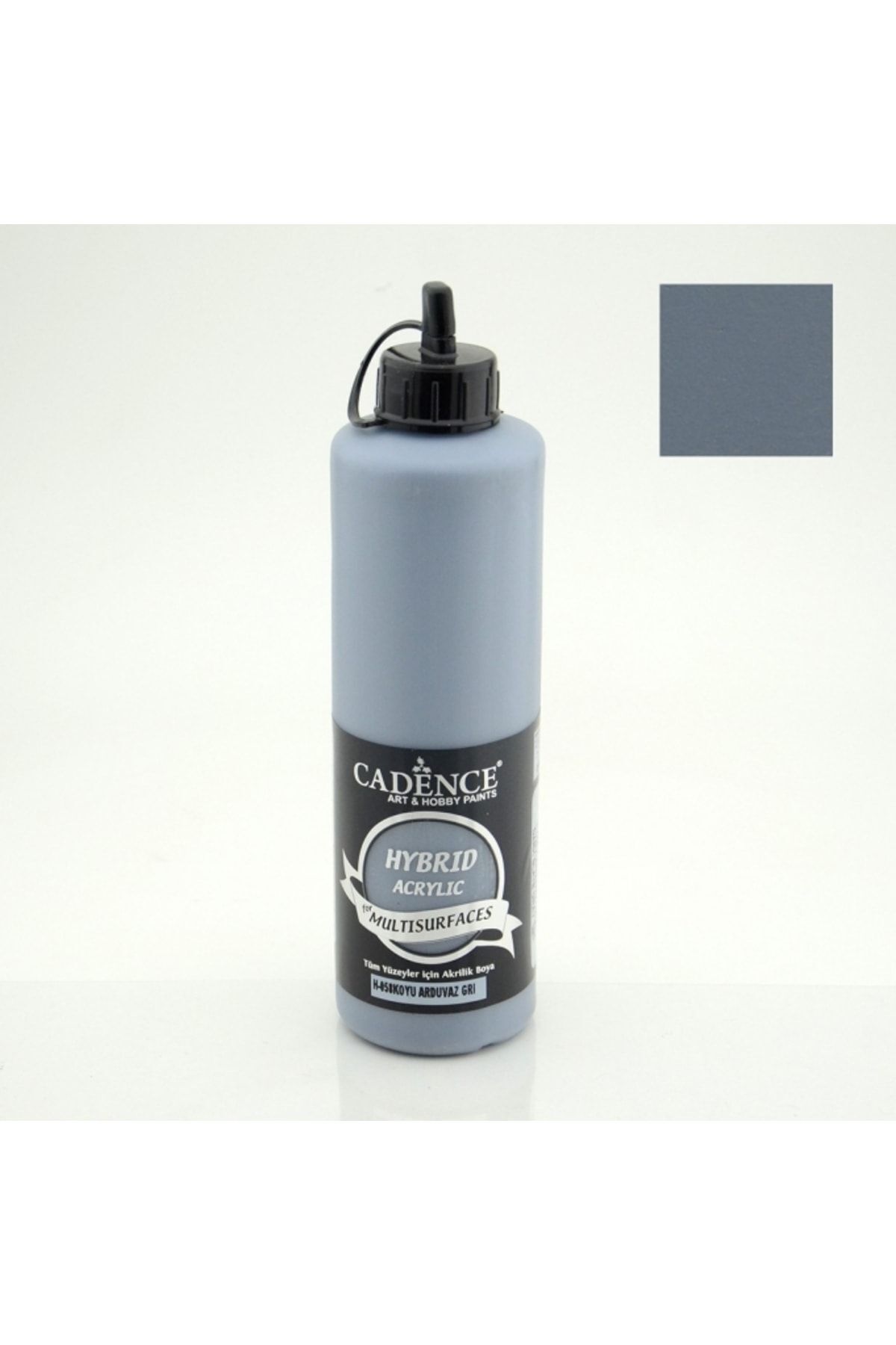 Cadence Boya Hybrıd Akr. Multısurfaces H-058 Koyu Arduvaz Gri