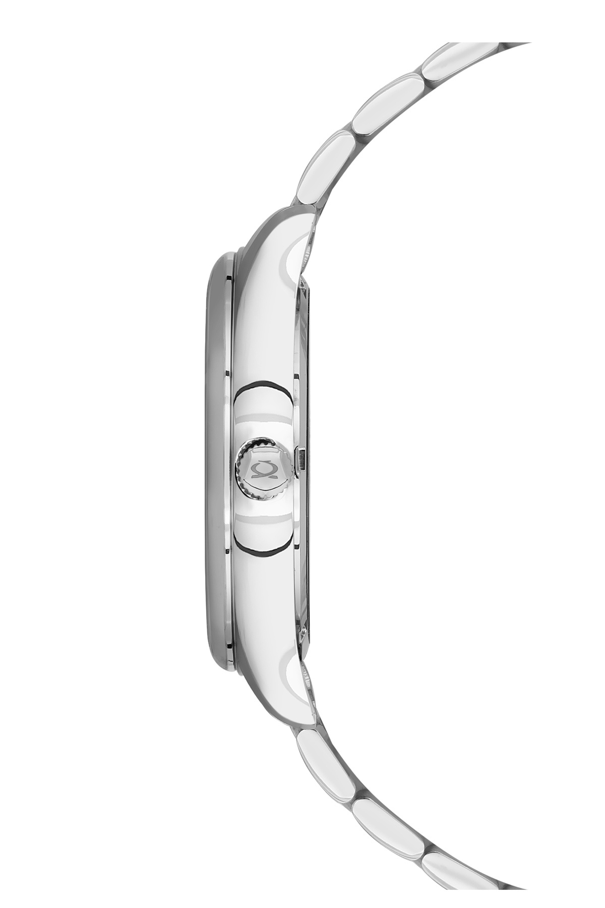 Nacar-Silver Men-Woman Wristwatch Nc35-592025-Anm 5