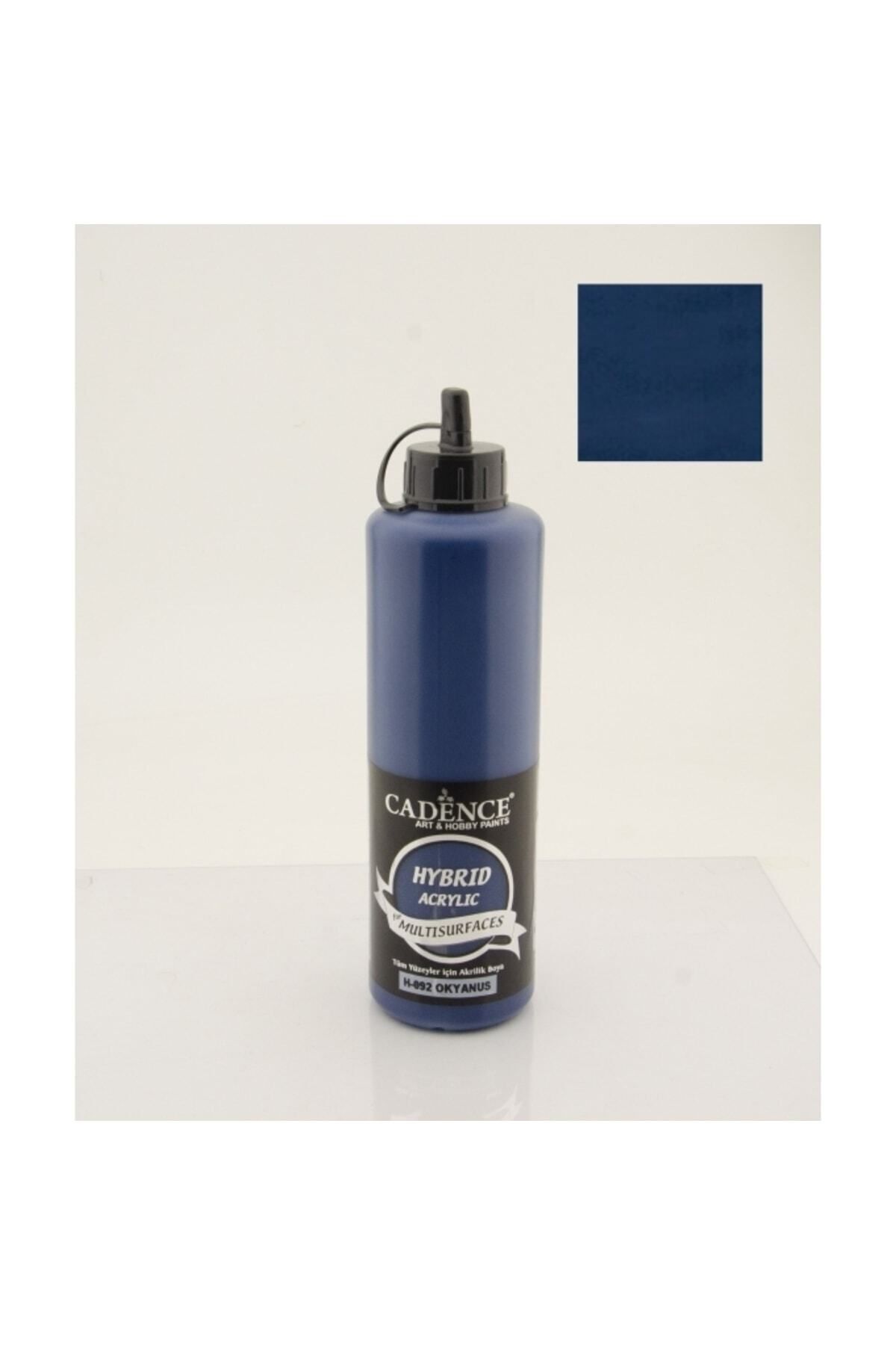 Cadence Boya Hybrıd Akr. Multısurfaces H-092 Okyanus 500ml