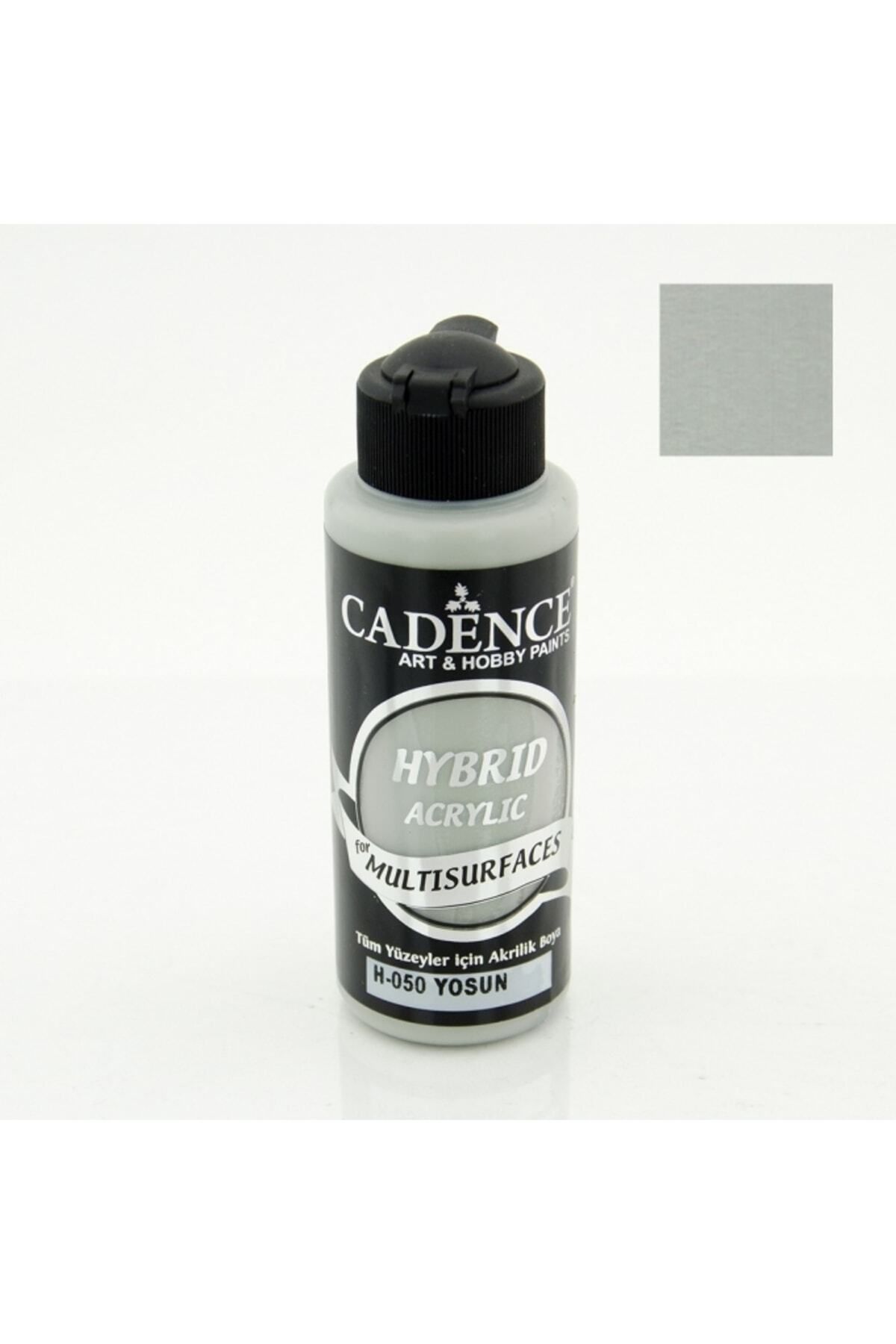 Cadence Boya Hybrıd Akr. Multısurfaces H-050 Yosun 120ml
