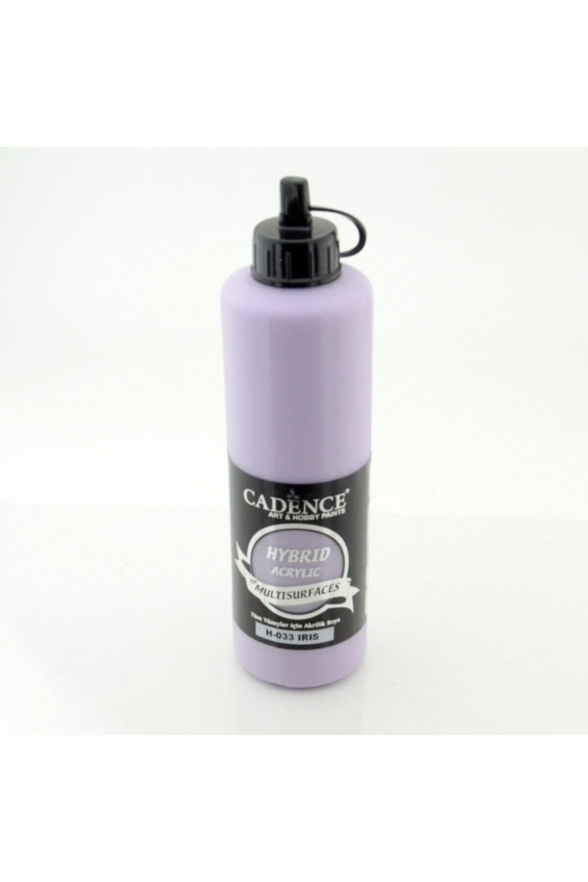 Cadence Boya Hybrıd Akr. Multısurfaces H-033 Irıs 500ml