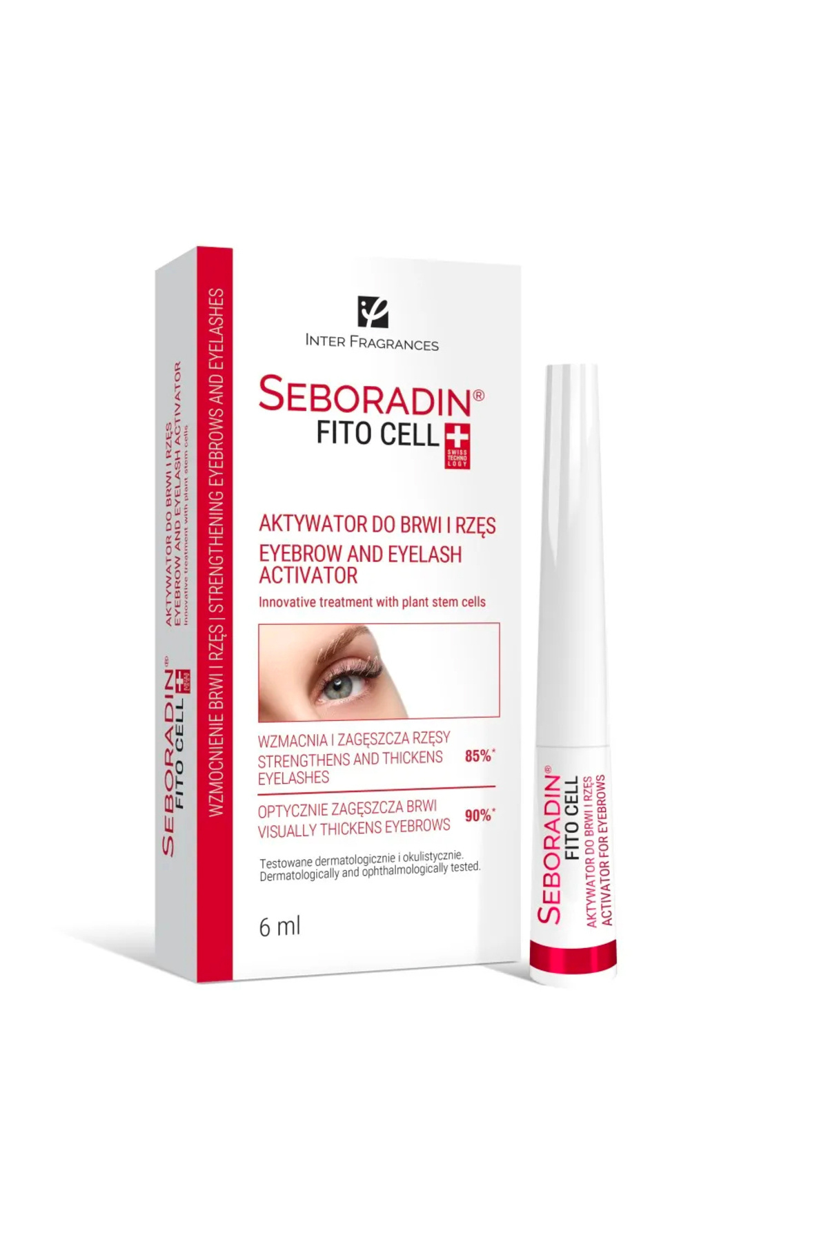 COSMED-Siboradine Eyelash for eyelashes and eyebrows 1