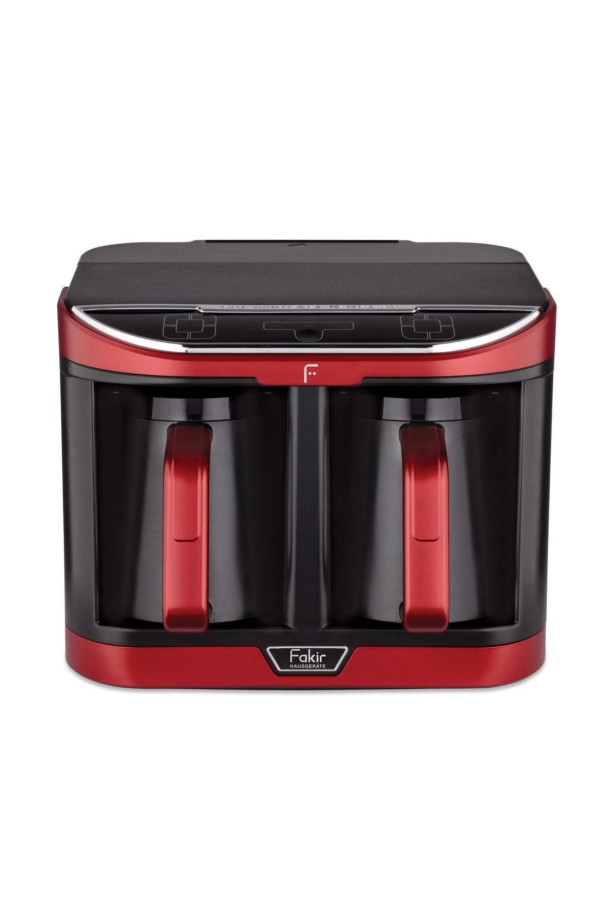 Fakir Aparat Preparare Cafea Turceasca Kaave Dual Pro, 1470 W, Digital, 2.3l, Luminasense - One Size