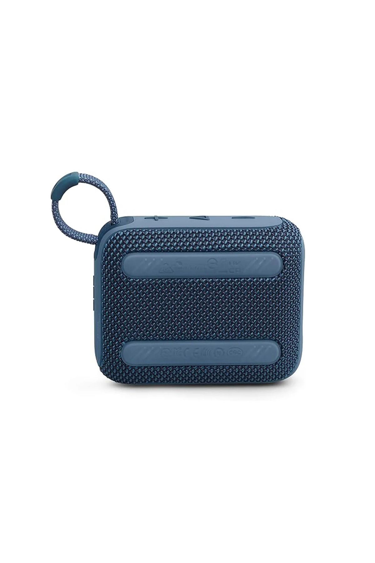 JBL-Go4 Portable Wireless Speaker - Blue 4