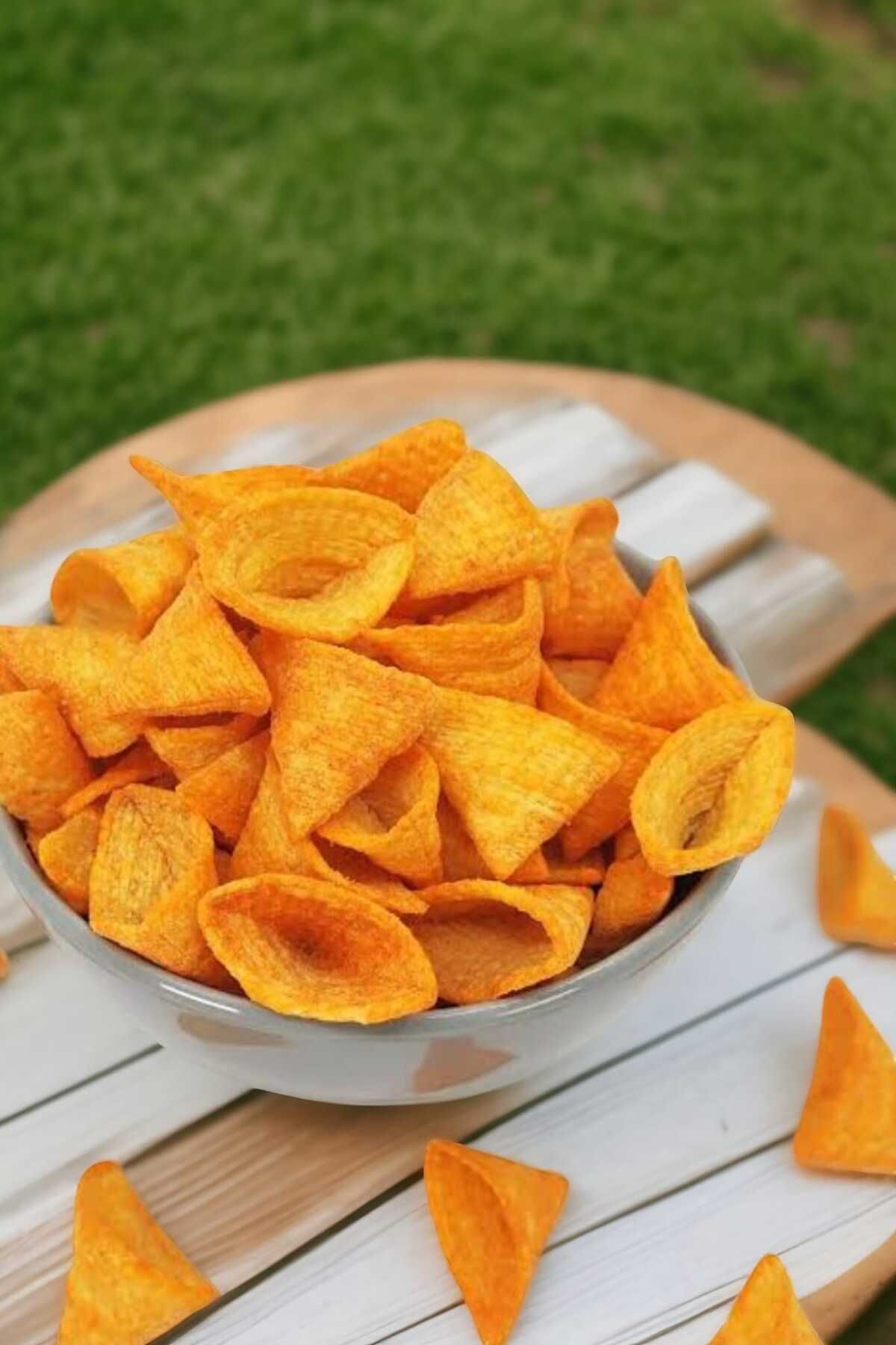 köylüm yöresel Yelken Cips 350 gr