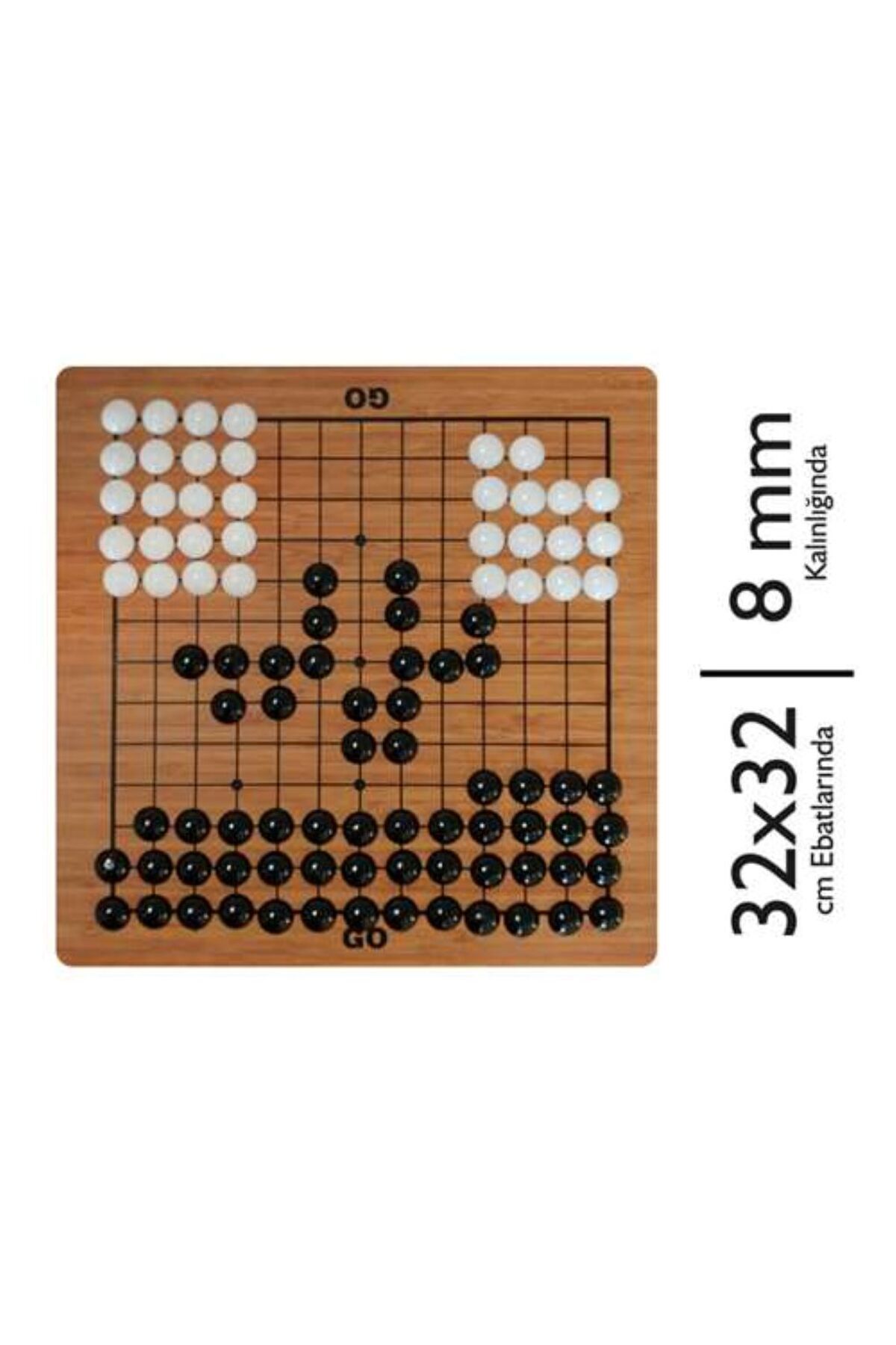 ALPJOY-Go Game Mind Game Intelligence Logic and Strategy Mind Game 3