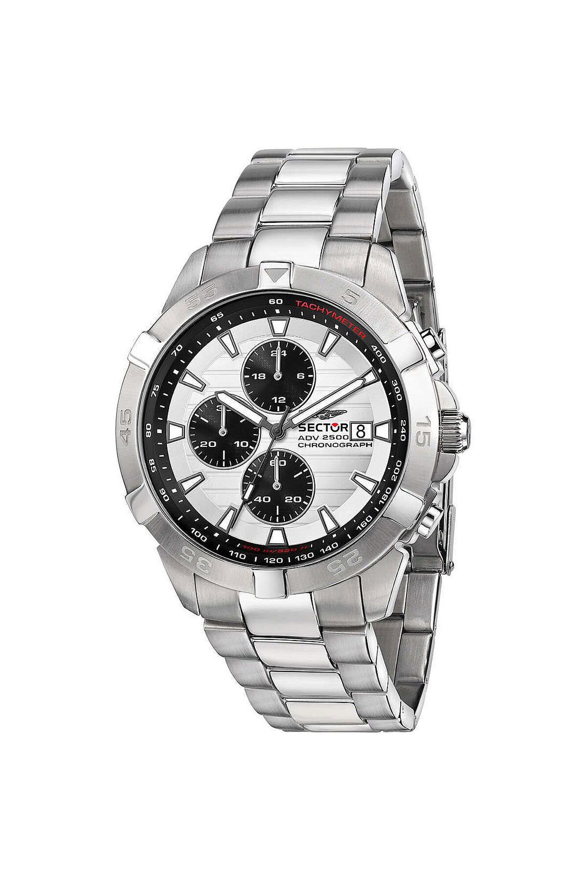 Sector-Mens Watch Sector R3273643005, Quartz, 43mm, 10ATM 1