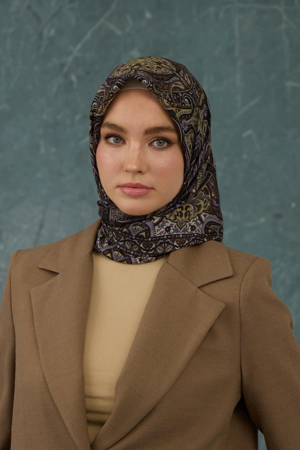 İpekhan-Ipekhan Soft Scarf 1224-05 1