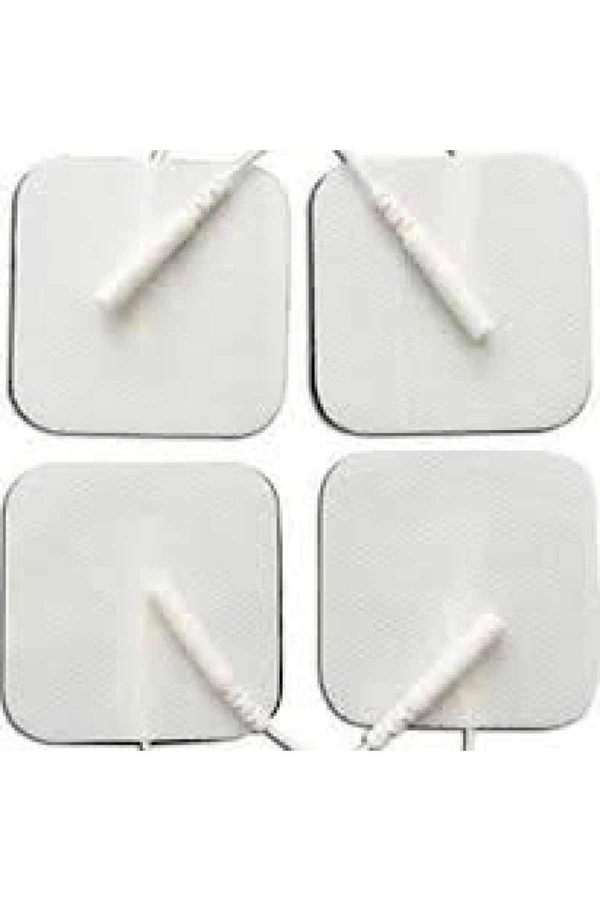 Easy Tedarik Tens Pedi Nrd 313 * (5x5 Cm Kablolu) 2 Çift Sipariş Kodu: 313 Lot No: 0v45k562024