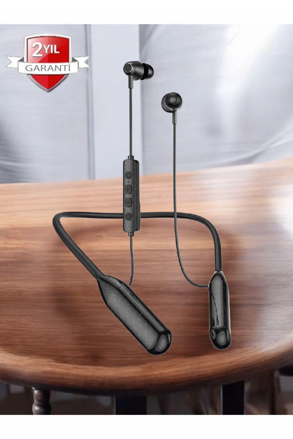 teknotrust Bluetooth Kulaklık, Uzun şarj 200 Saat Kesintisiz Müzik Deneyimi: Bluetooth 5.3 Kulak İçi Kulaklık