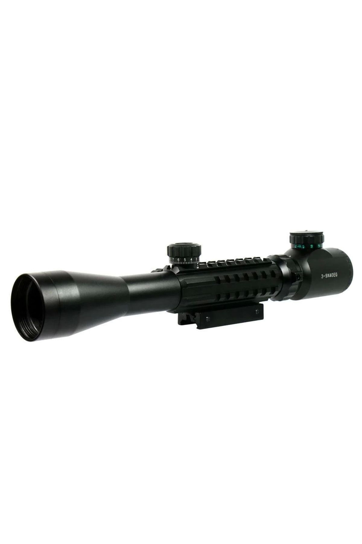 Easy Tedarik 3-9x40 Zoomlu Keskin Nişancı Dürbünü Kızaklı