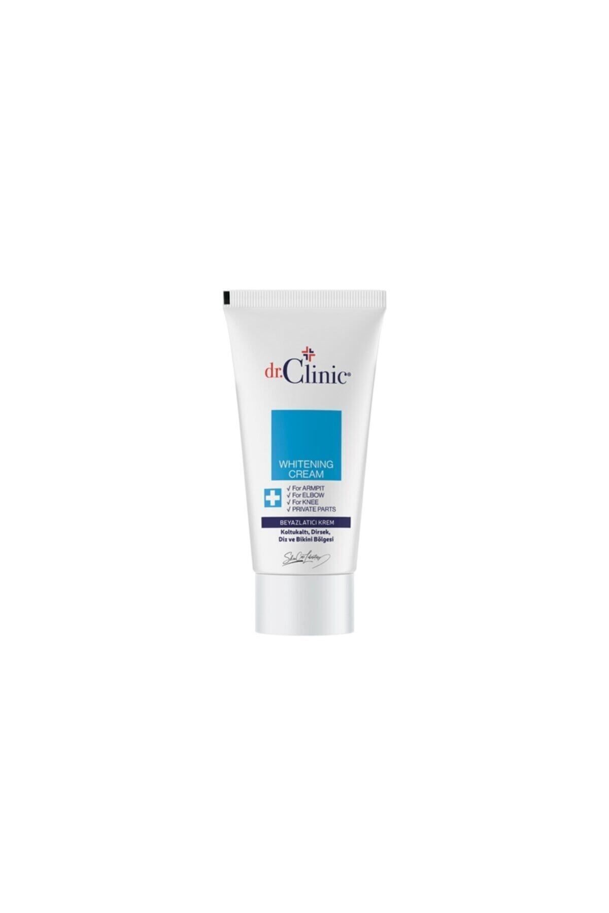 Vücut Beyazlatıcı Krem 50 ml — vucutbyz — تصویر 3 از 5