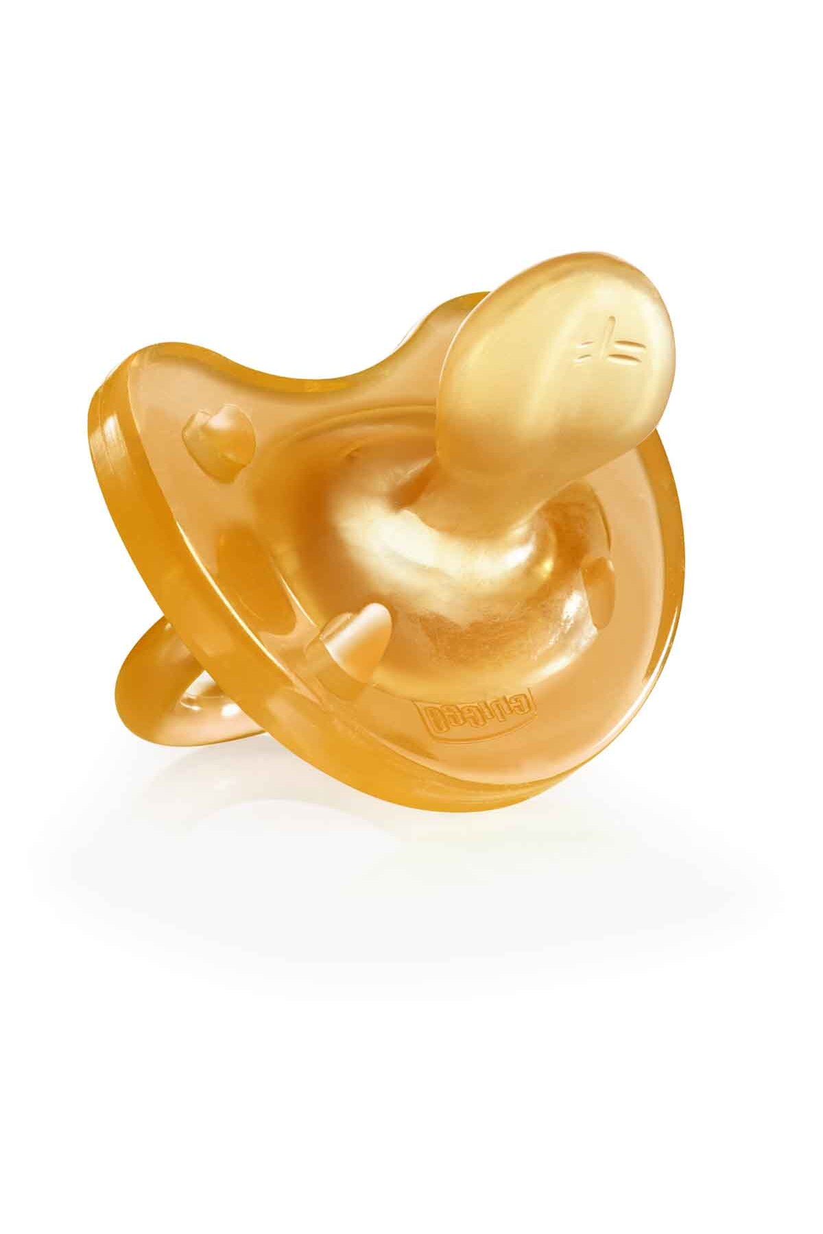 Chicco PHYSIOFORMA SOFT EMZİK KAUÇUK 6-16 AY TEKLİ fotoğrafı 2 (önizleme)