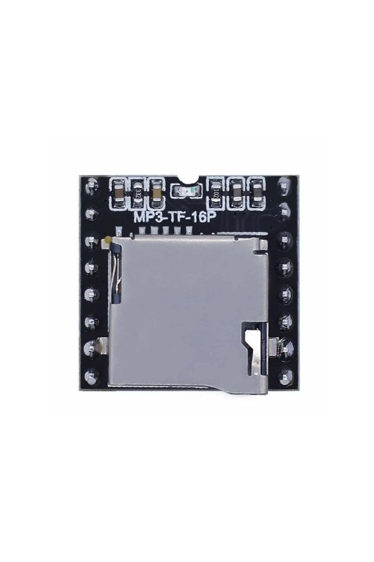 Choice-Mini Mp3 Player Dfplayer Mini Mp3 Player Module Tf Card U Disk Mini Mp3 Player Audio Voice Module Bo 4