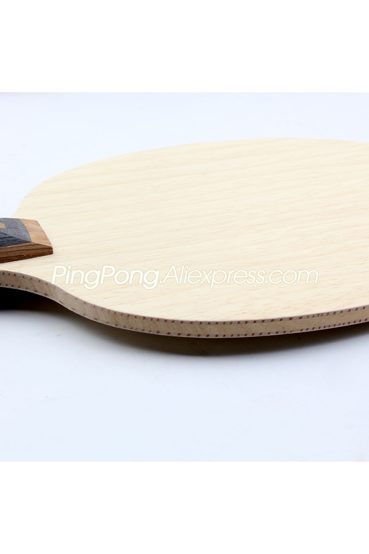 Palio-Original Palio 2008 Chopper No.1 Table Tennis Blade (DEF, Big Head) Defensive Chop Attack Racket ... 7