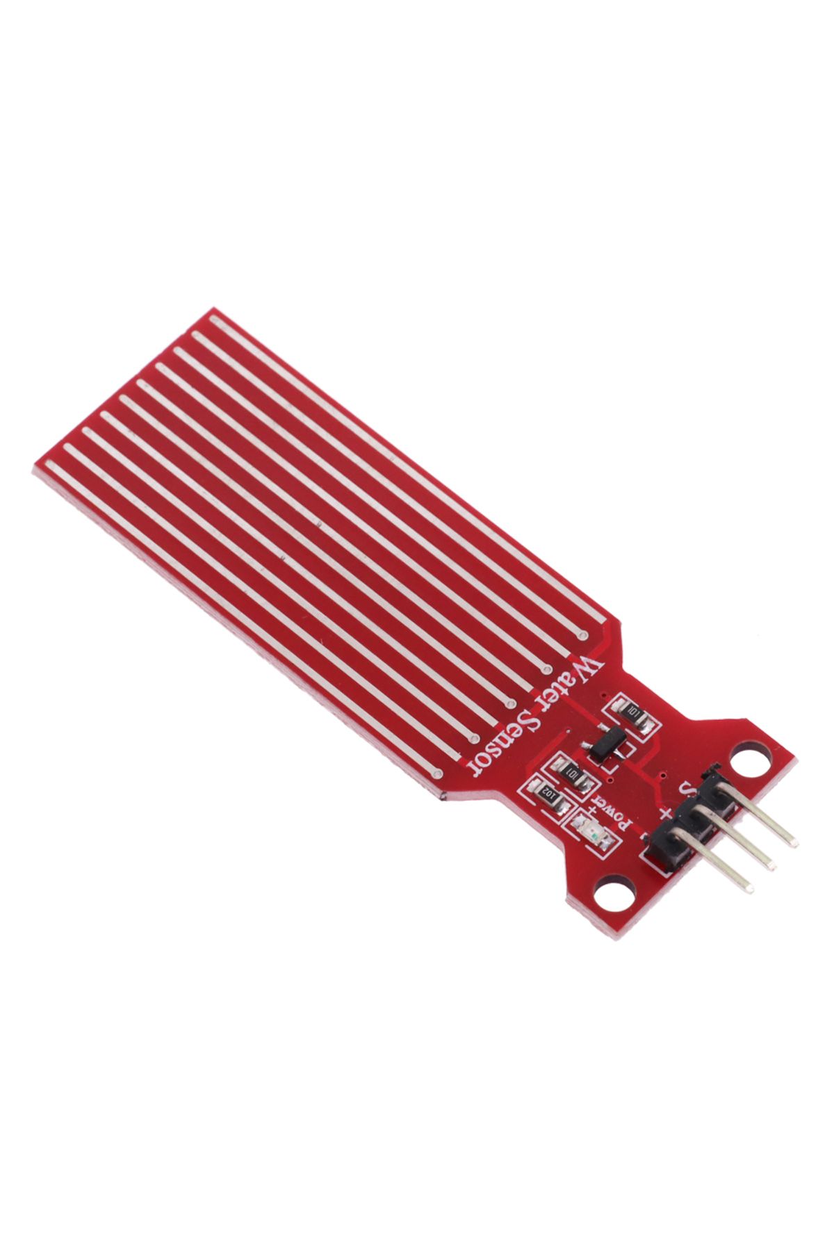 Choice-DC 3V-5V Rain Water Level Sensor Module Detection Liquid Surface Depth Height for Arduino DIY Com... 4