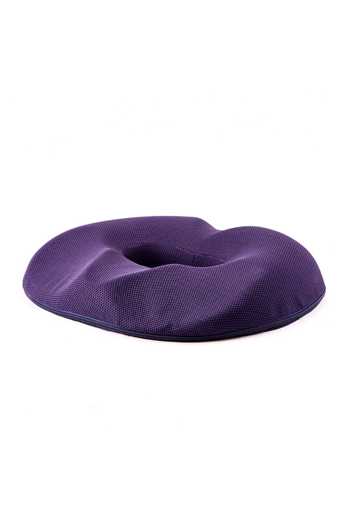 Choice-45x40cm Deep Blue Hemorrhoid Pillow Seat Cushion Donut Pillow For Tailbone Pain Gel Seat Cushion Sci 1