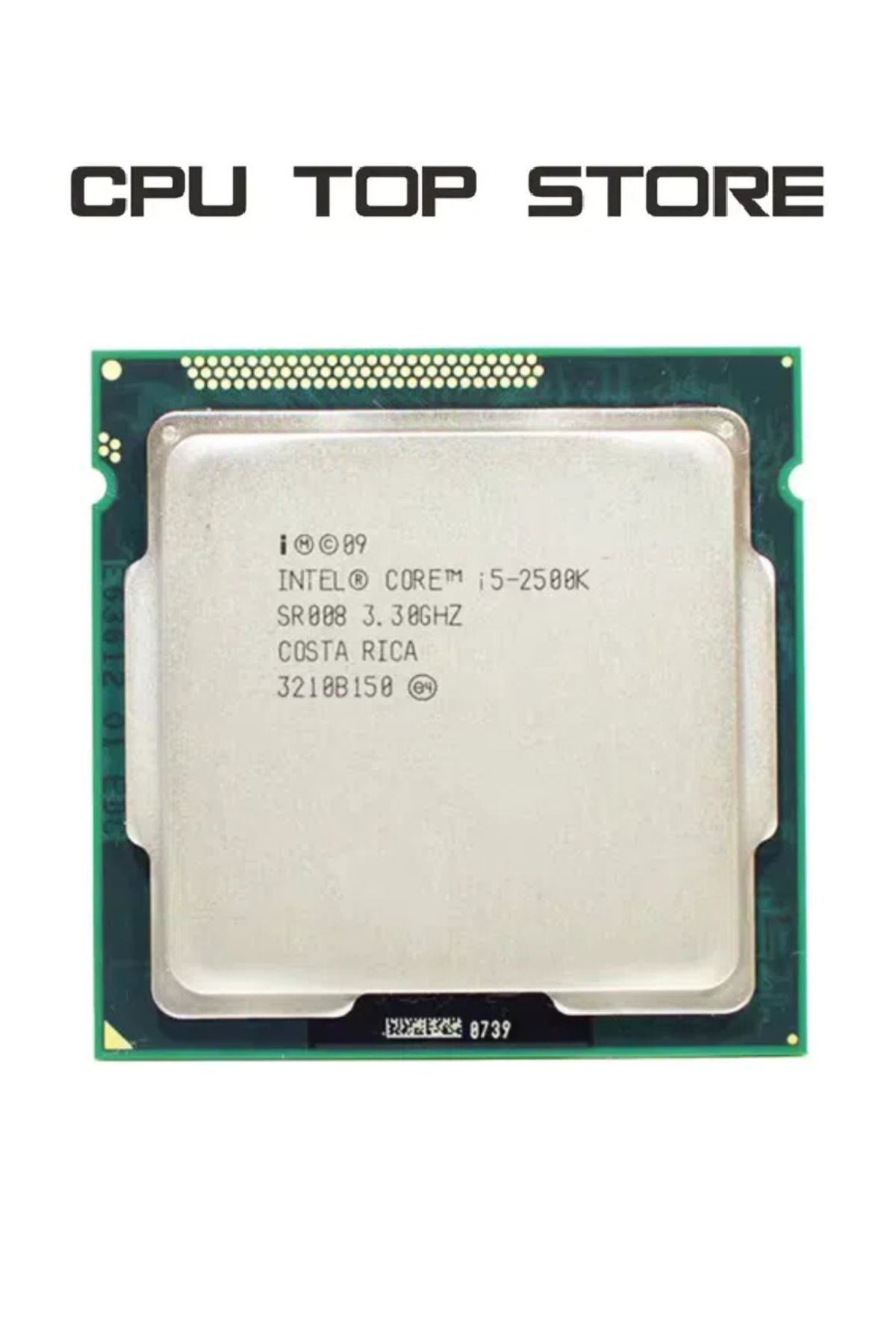 Choice-Intel Core i5 2500K 3.3GHz Quad-Core cpu processor LGA 1155 2