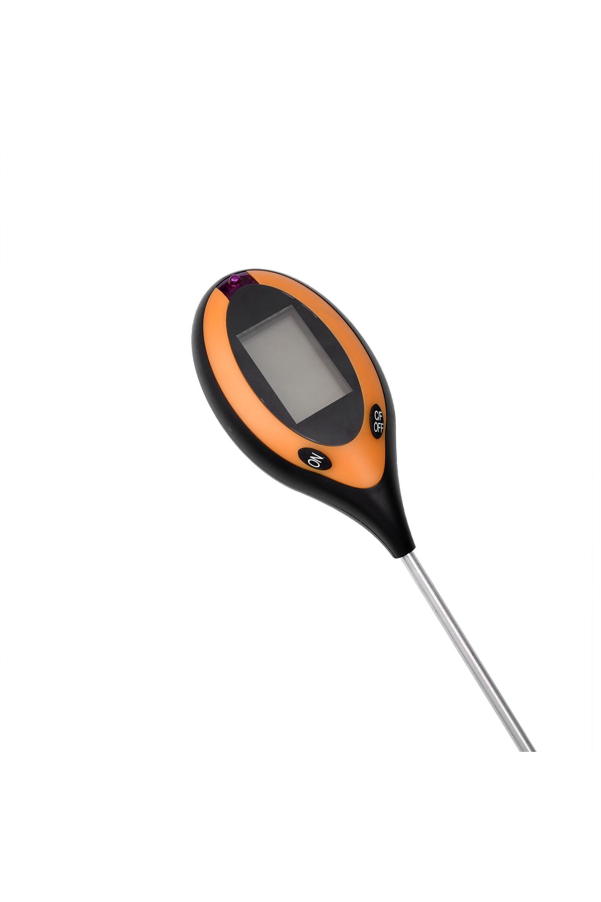 Voktta-Soil Ph Meter X1 Digital 4 In 1 Soil Ph Meter Moisture Monitor Temperature Sunlight Tester For Garde 4