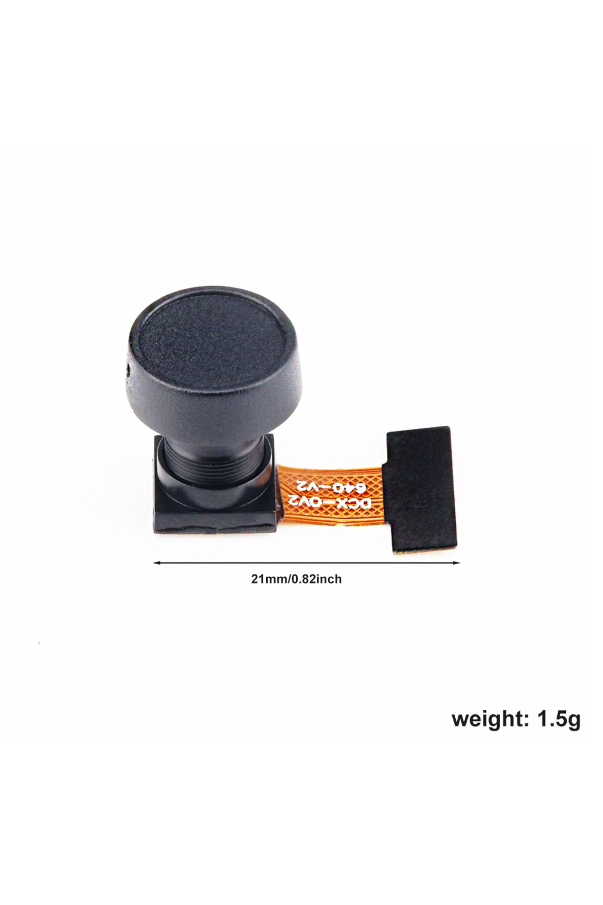 Choice-NEW OV2640 Camera Module for ESP32 CAM Camera Module 120 Degree 6
