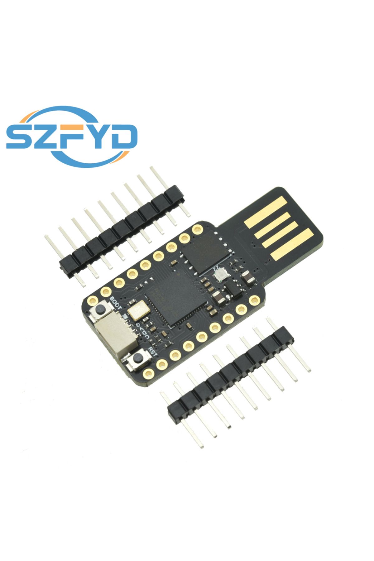Choice-MINI USB RP2040 Development Board Module for Raspberry Pi Dual Core 4MB USB Tool Modules 6