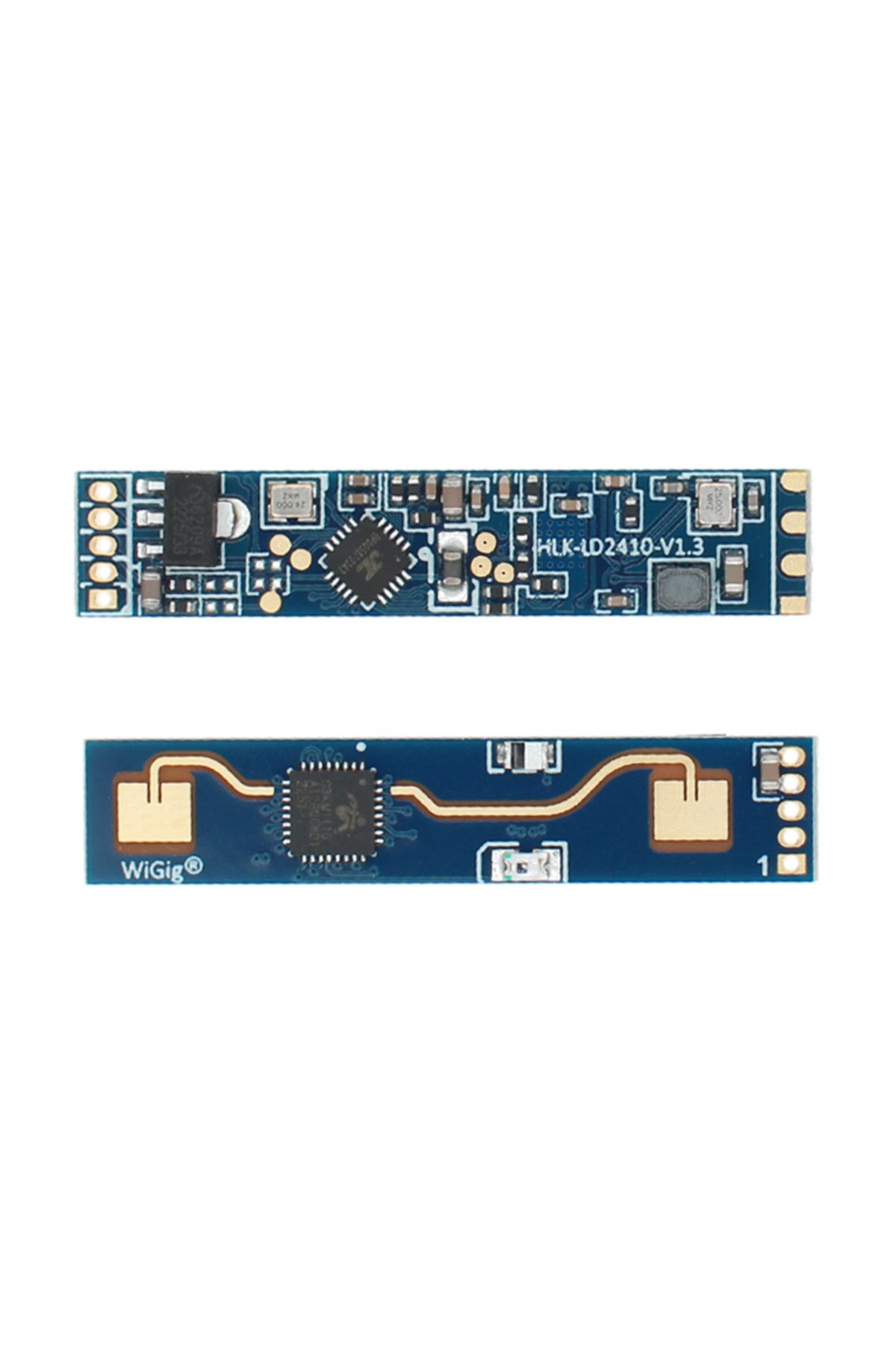 Choice-SM Hi-Link HLK-LD2410 LD2410B LD2410C 5V Mini FMCW 24G Smart Human Presence Status Sensor Radar M... 6