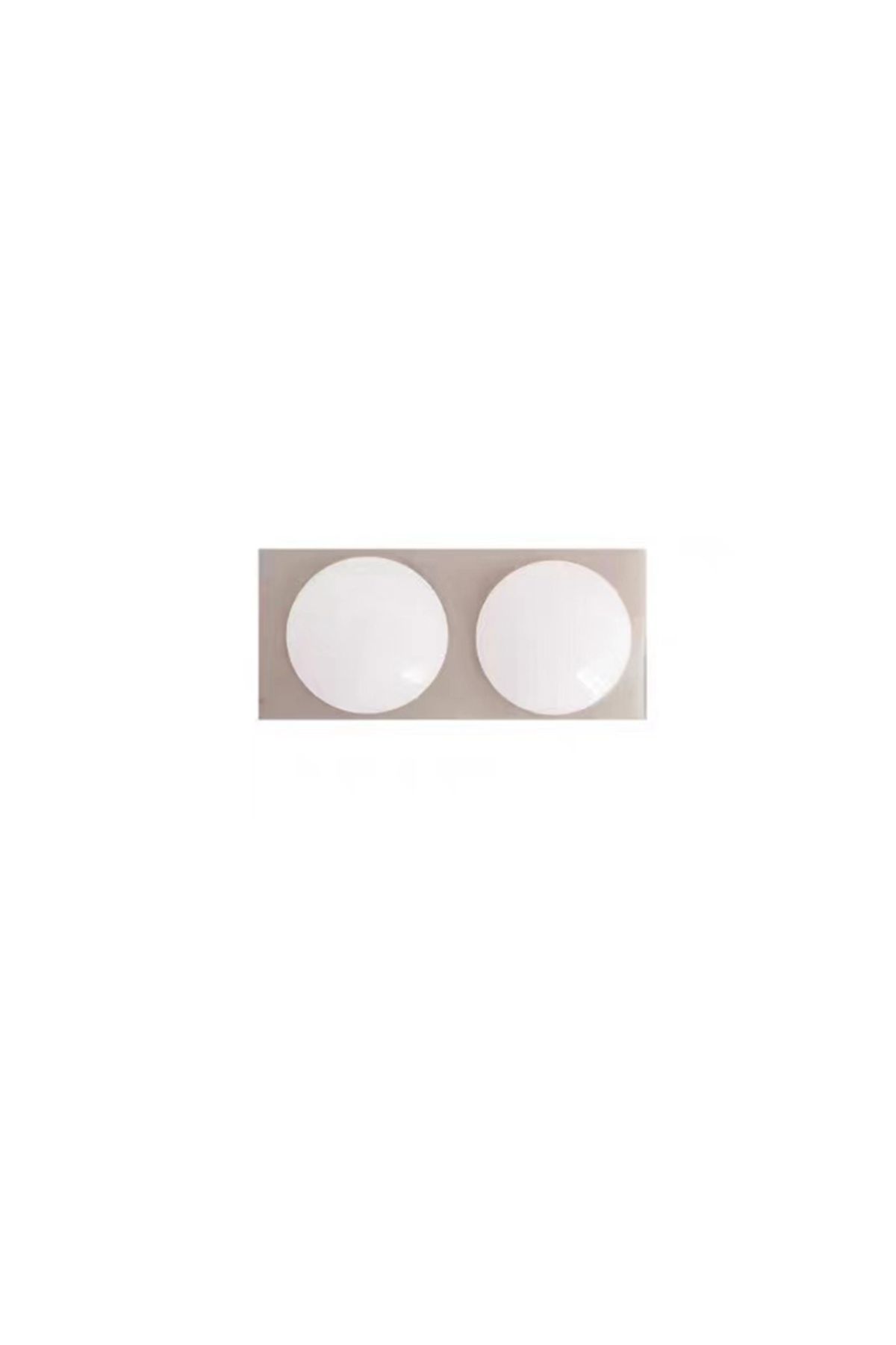 Choice-2pcs/Set A1339 Wireless Magic Trackpad Touchpad Bottom Case Kit / Rubber Feet Pad 3