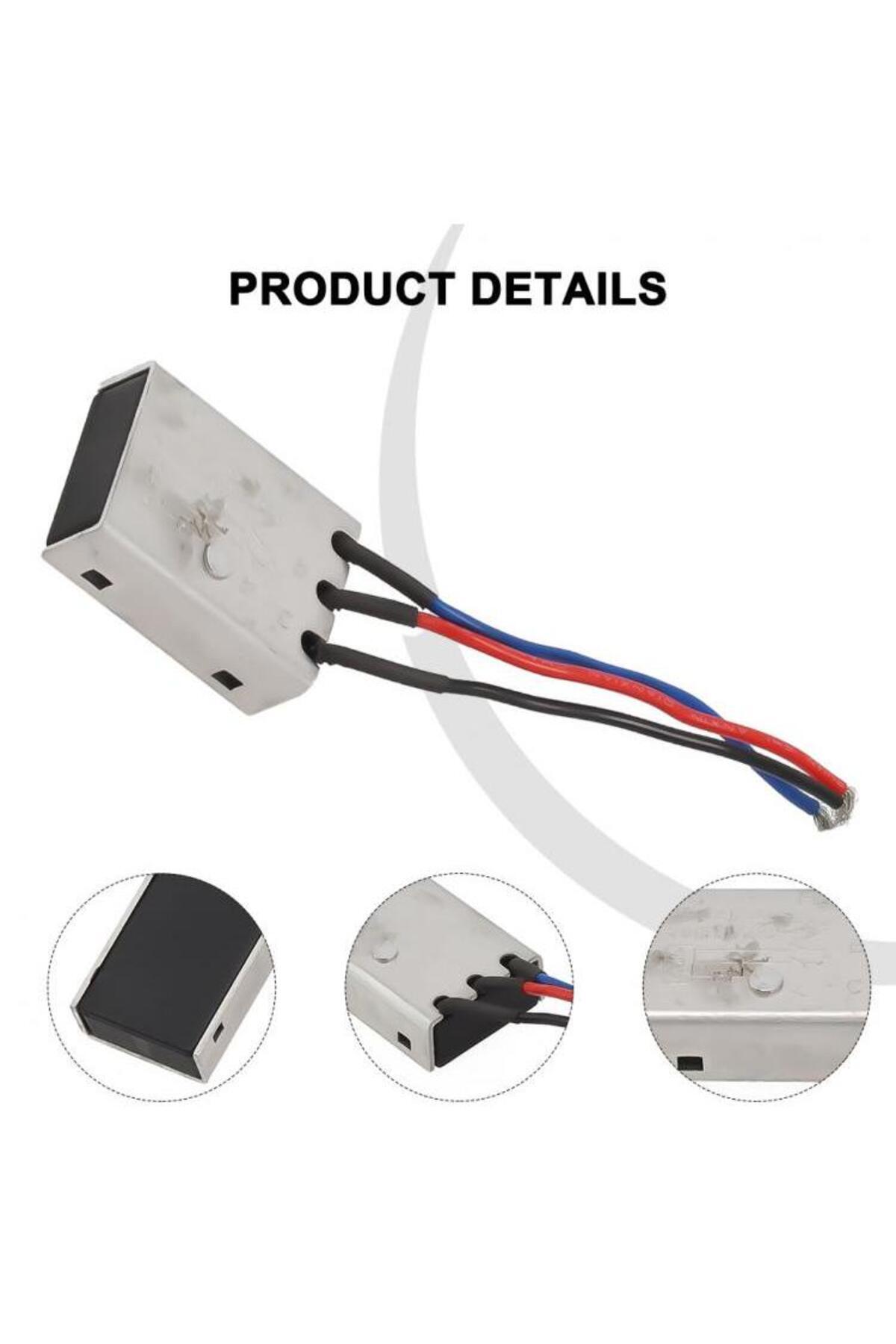 Choice-Soft Start Switch For Machines And Power Tools, Fast And Convenient Start Up, Dustproof Packaging... 7