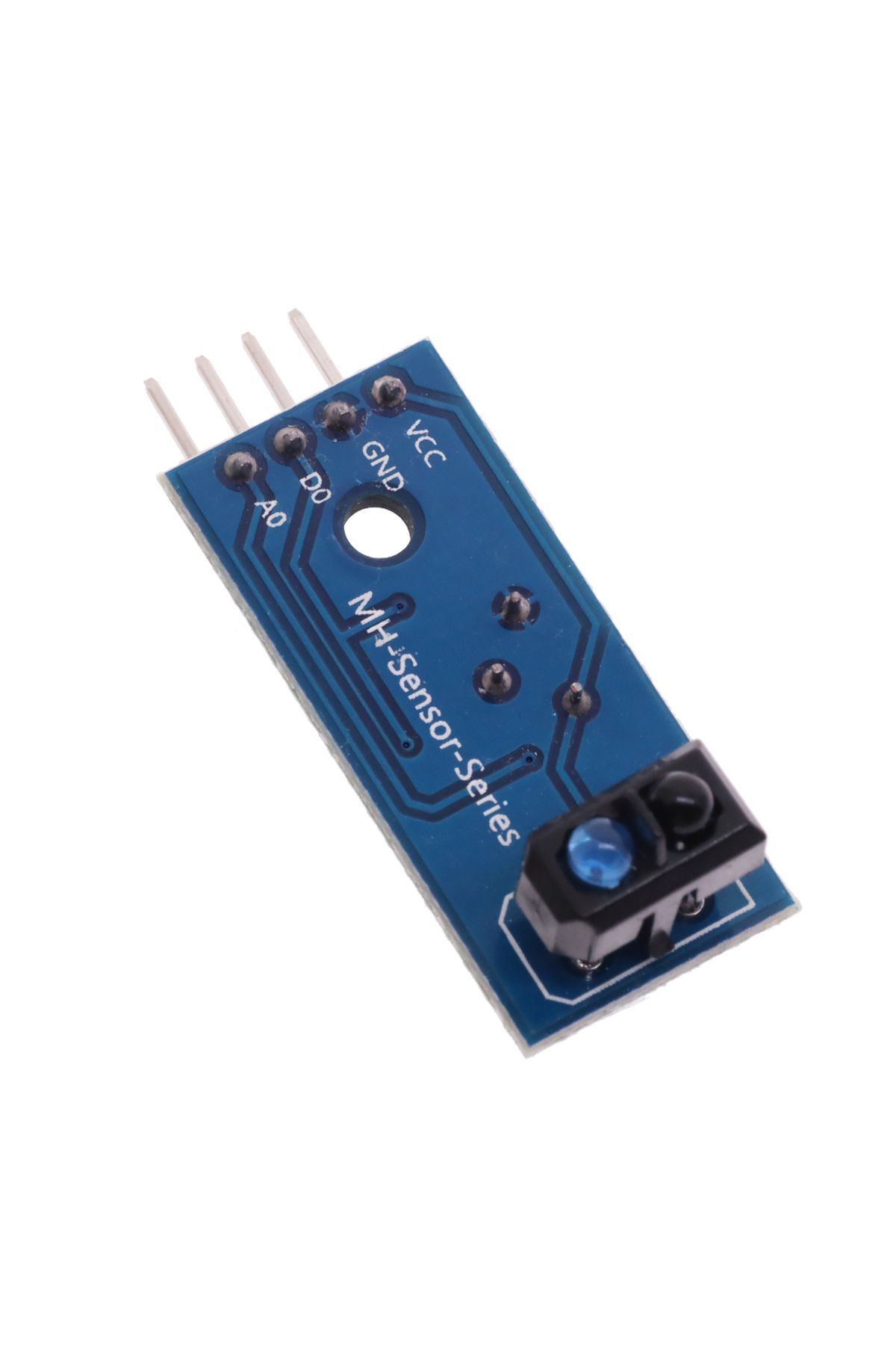 Choice-TCRT5000 Infrared Reflective Sensor IR Photoelectric Switch Barrier Line Track Module For Arduino... 7