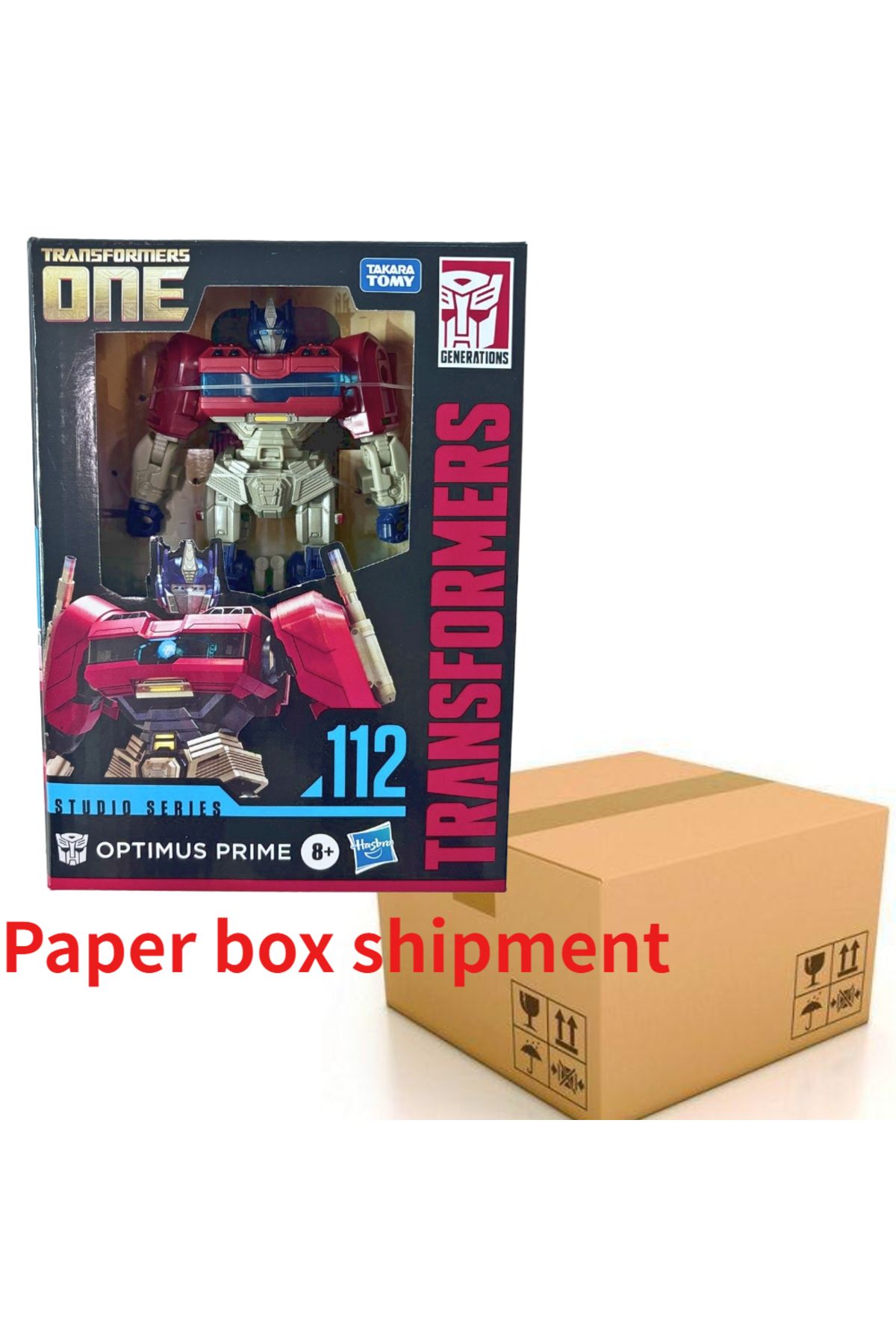 Choice-Ss112 Optimus Prime In Stock Transformers Studio Series Ss 112 Optimus Prime Transformers One Deluxe 1