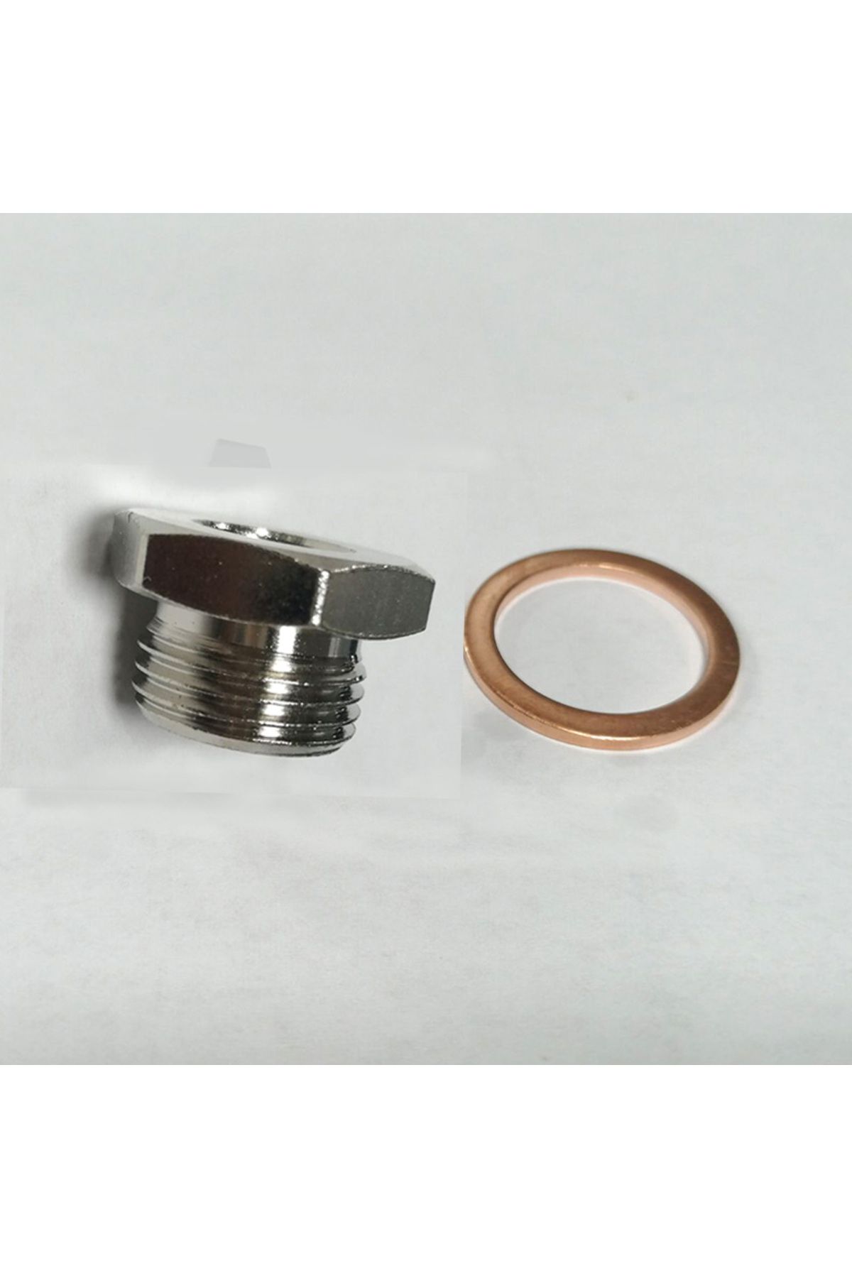 Choice-Sensor Connector Exhaust O2 Oxygen Sensor Spacer Reducer Adapter M18 x 1.5mm to M12 x 1.25mm With... 6