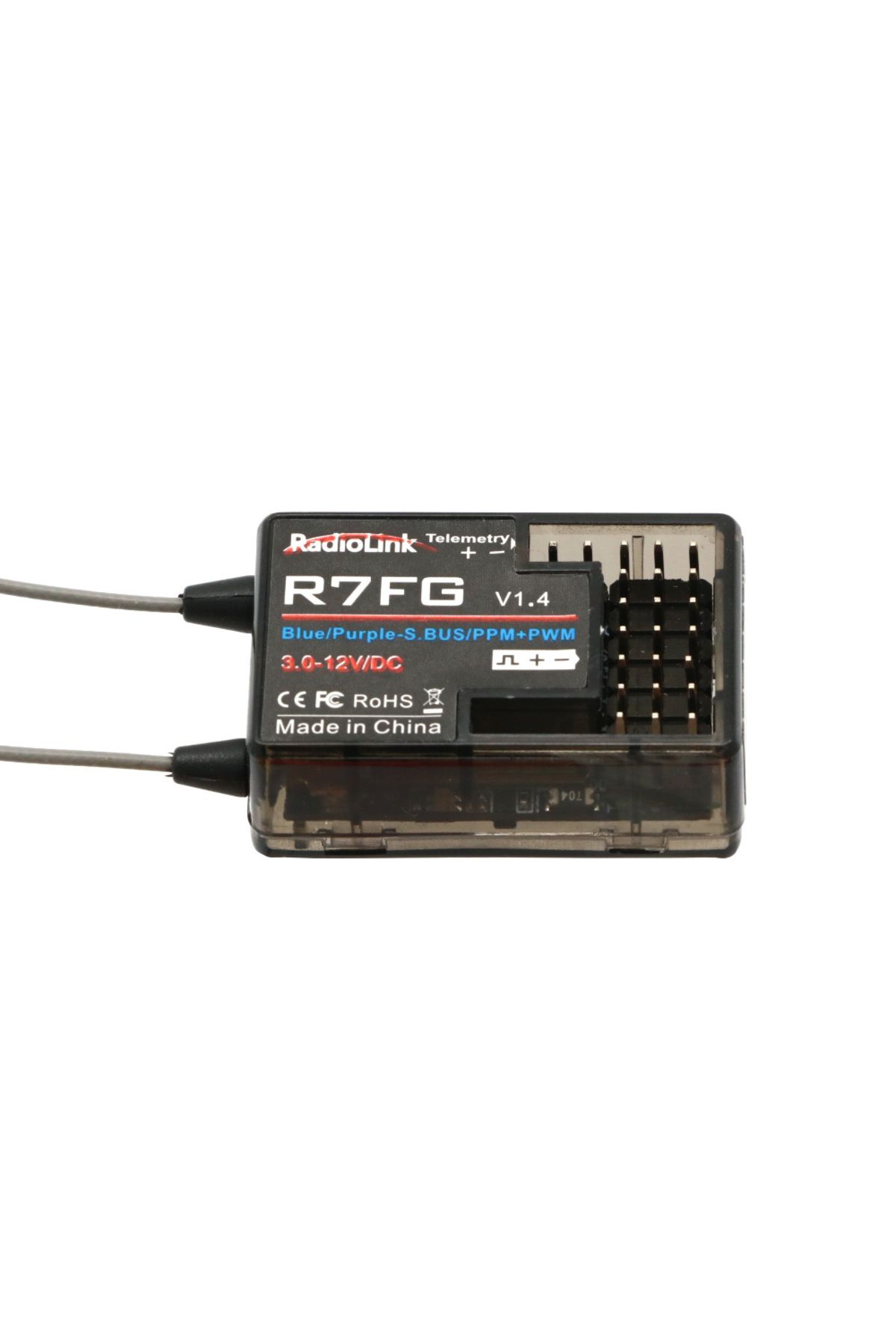U-Angel-1988-Radiolink R12DSM R12DS R9DS R8SM R8EF R8FM R8F R7FG R6DSM R6DS R6FG R6F R4FG R4F Rc Receiver 2.4G... 7